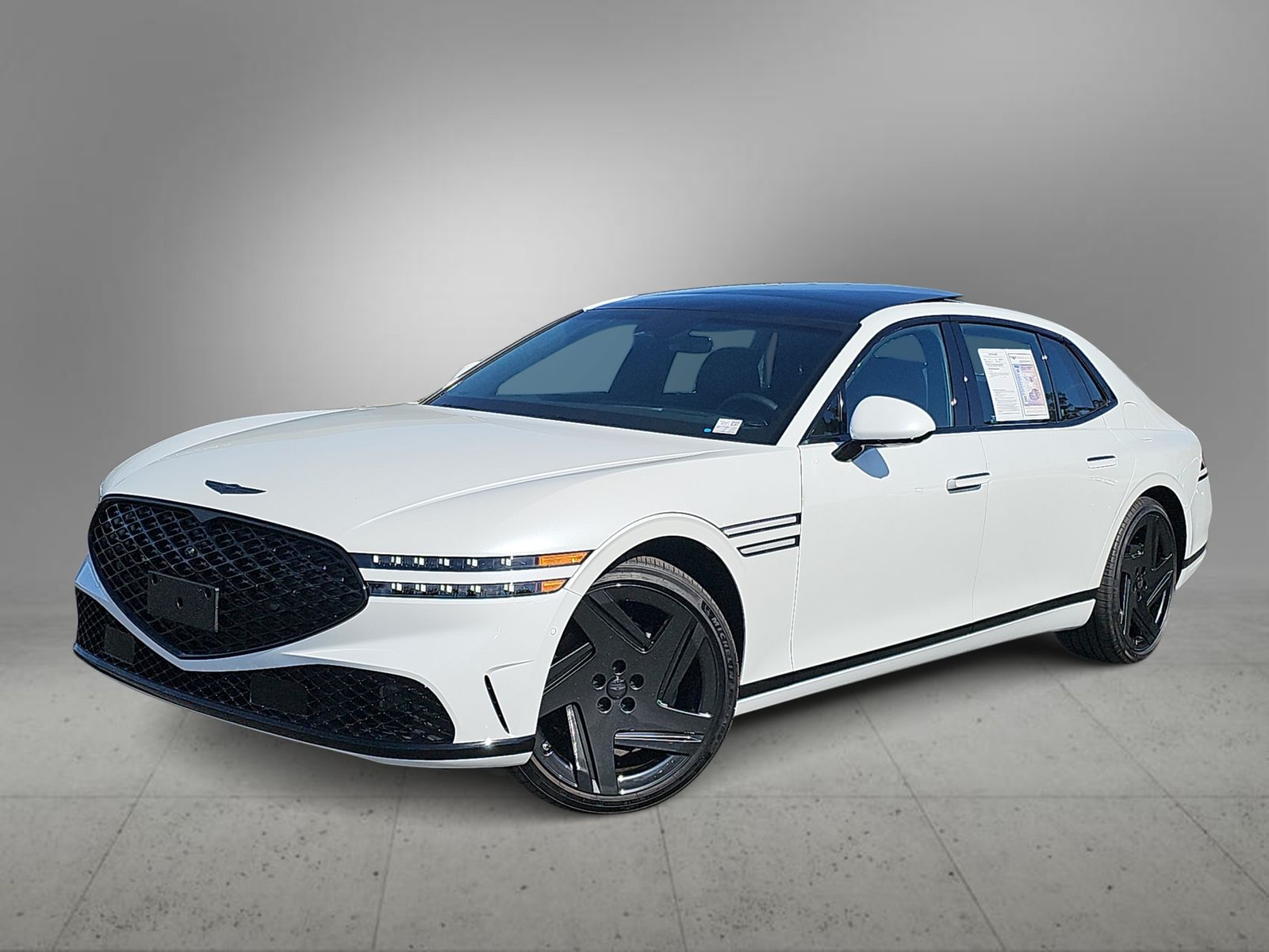 2026 GENESIS G90