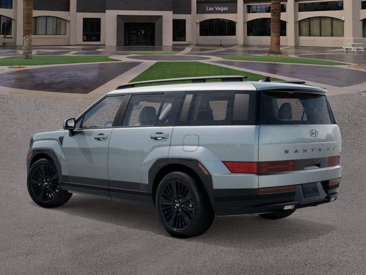 Thumbnail: 2026 Hyundai Santa Fe - 5