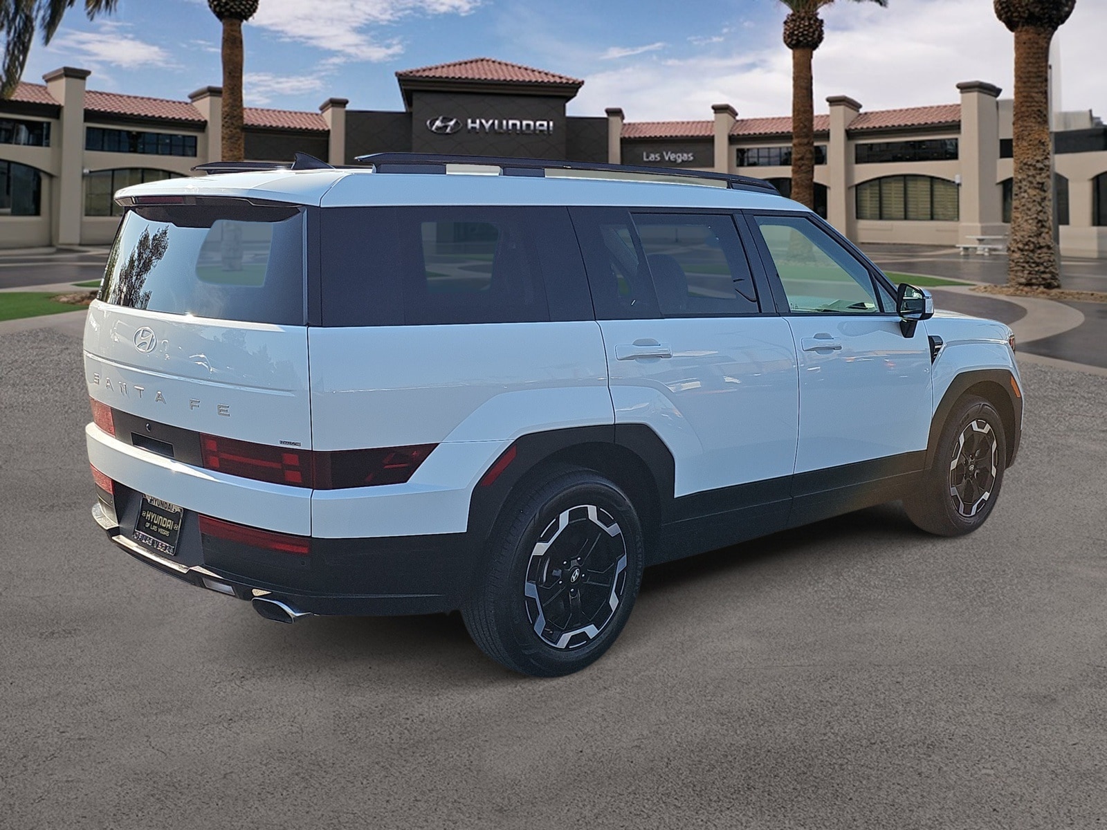 Thumbnail: 2024 Hyundai Santa Fe - 9