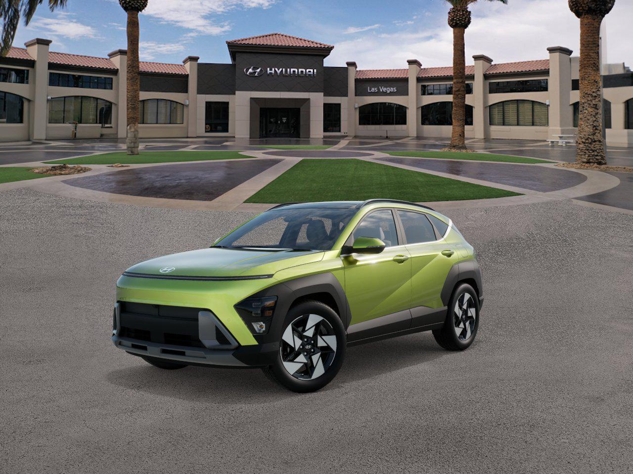 Thumbnail: 2026 Hyundai Kona - 1