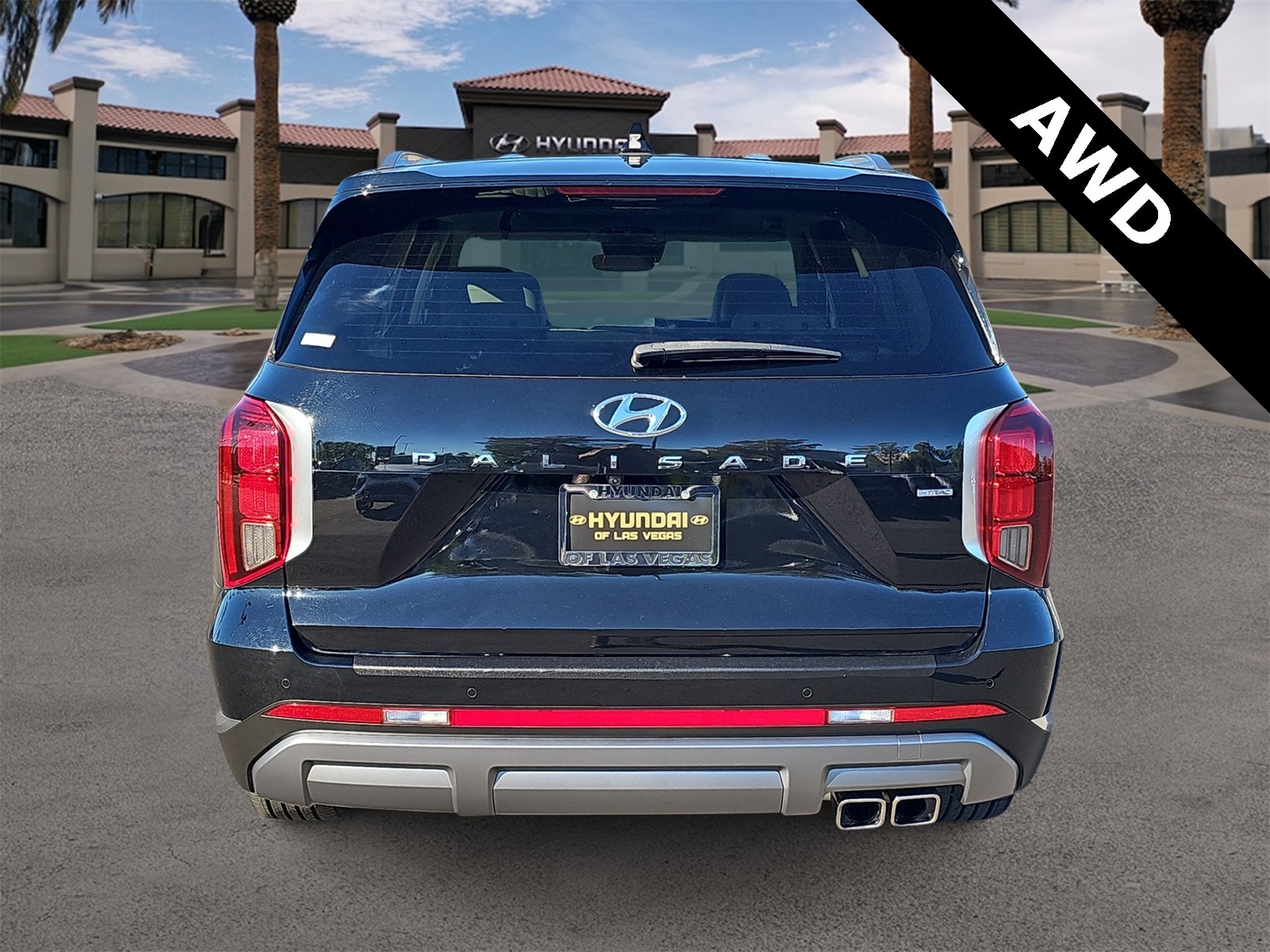 Thumbnail: 2024 Hyundai Palisade - 7