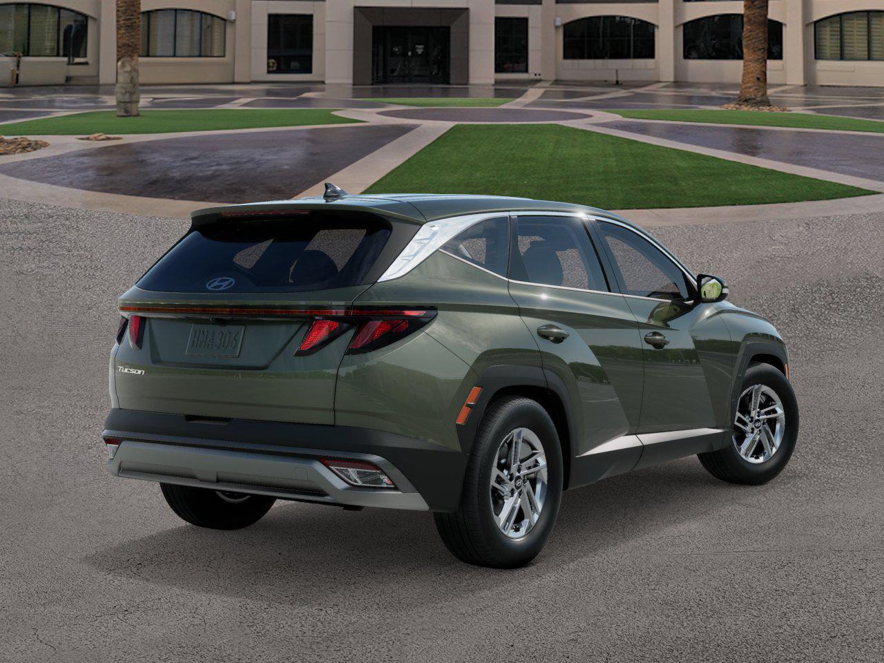 Thumbnail: 2026 Hyundai Tucson - 4