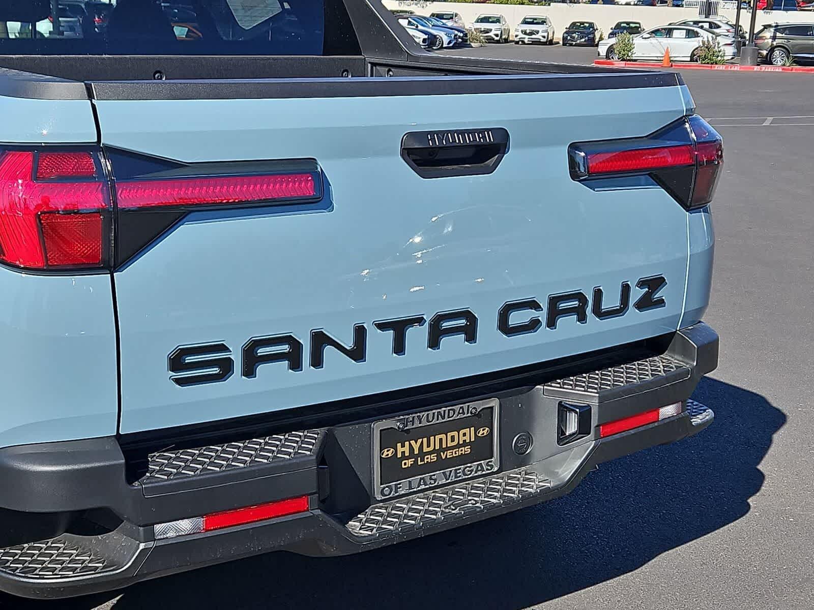 Thumbnail: 2026 Hyundai Santa Cruz - 11