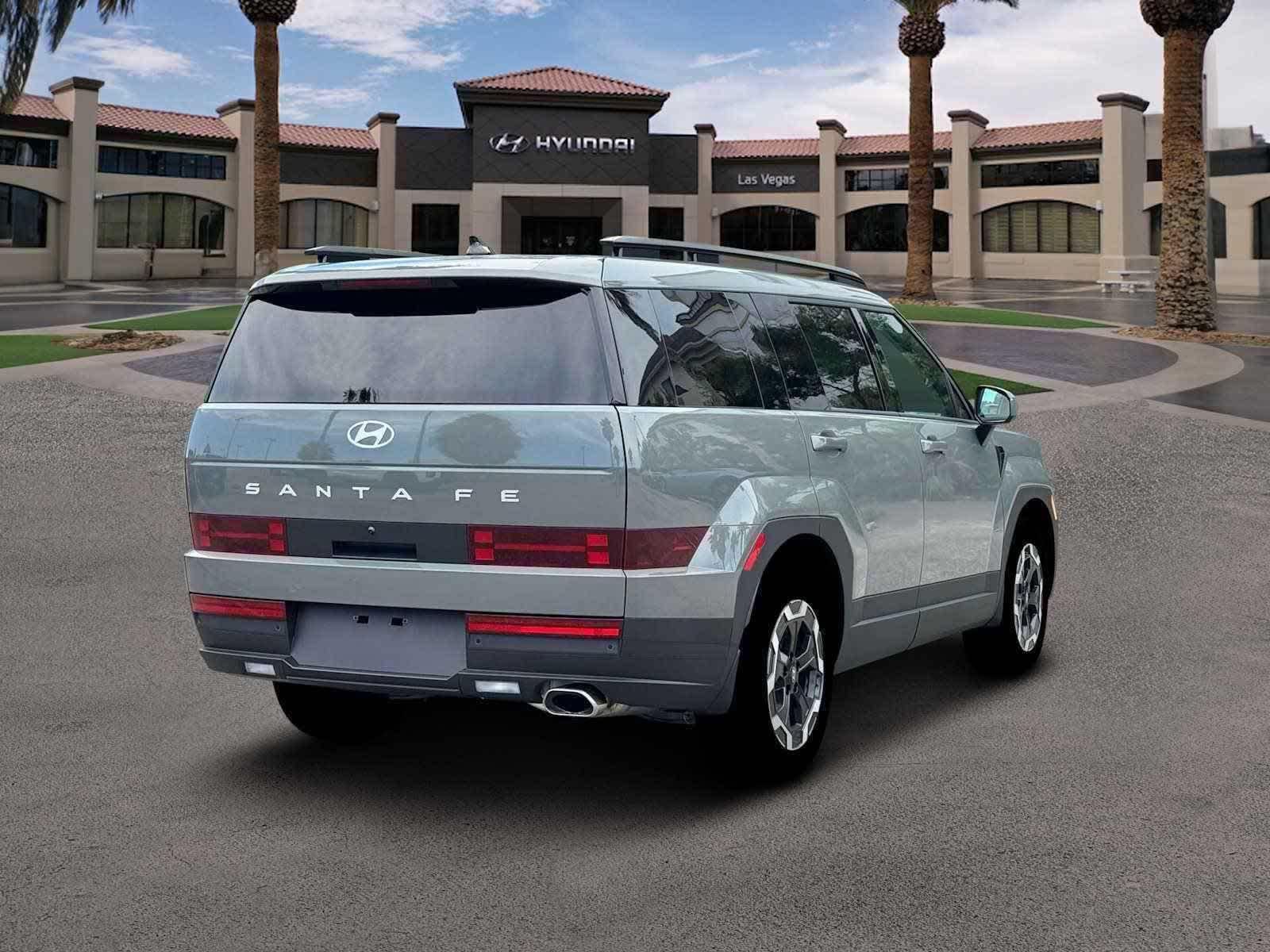 Thumbnail: 2026 Hyundai Santa Fe - 7