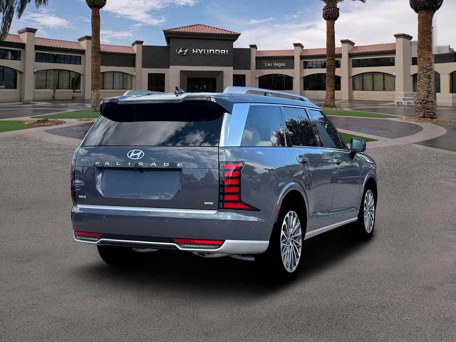 Thumbnail: 2026 Hyundai Palisade - 7