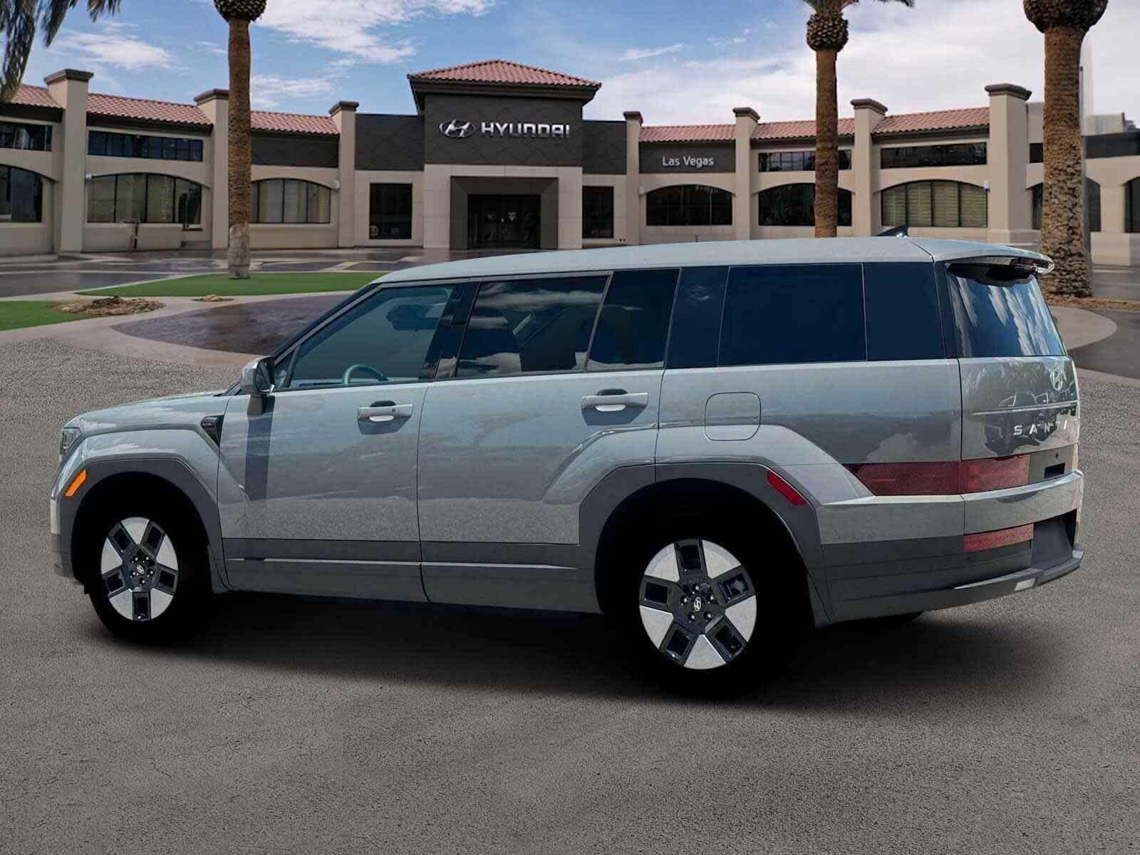 Thumbnail: 2026 Hyundai Santa Fe - 4