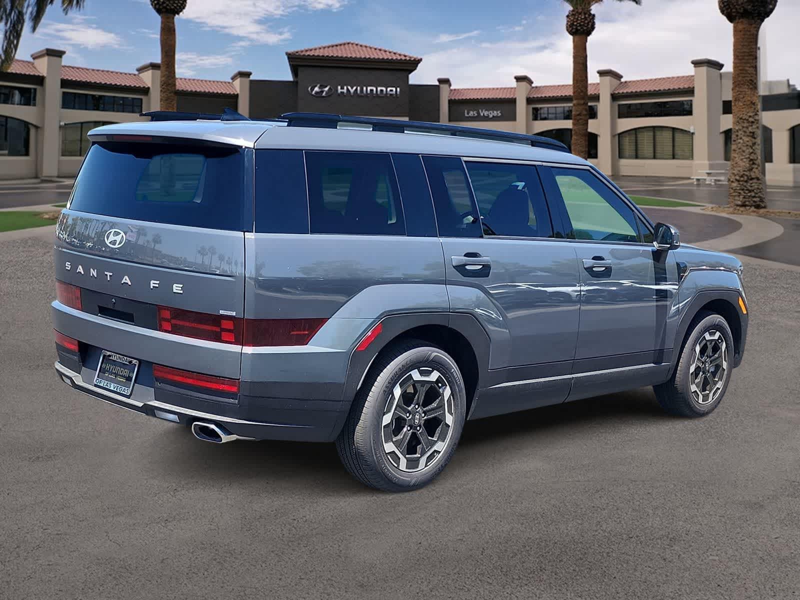 Thumbnail: 2026 Hyundai Santa Fe - 8