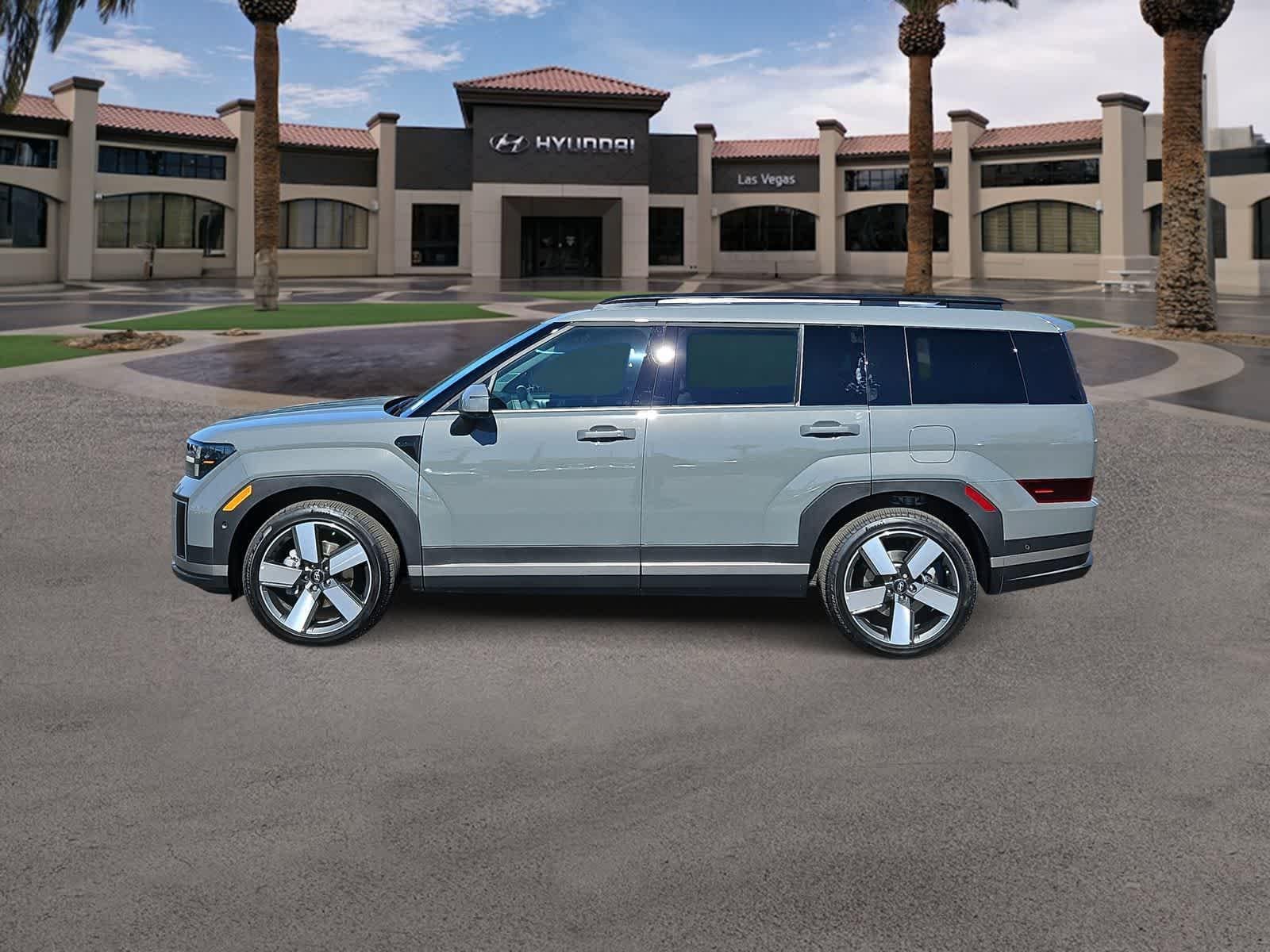 Thumbnail: 2026 Hyundai Santa Fe - 5