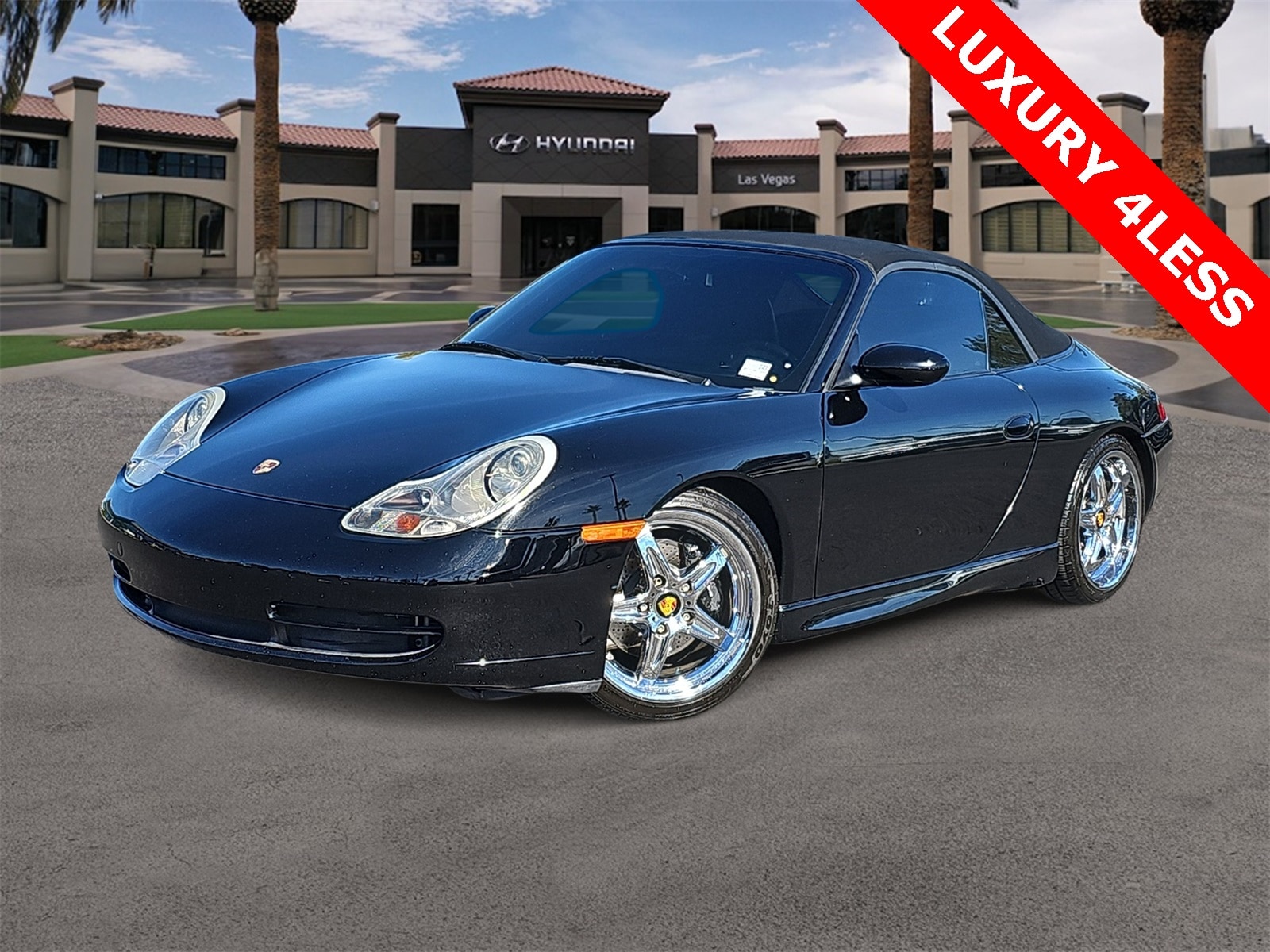 2001 Porsche 911  -
                  Las Vegas, NV