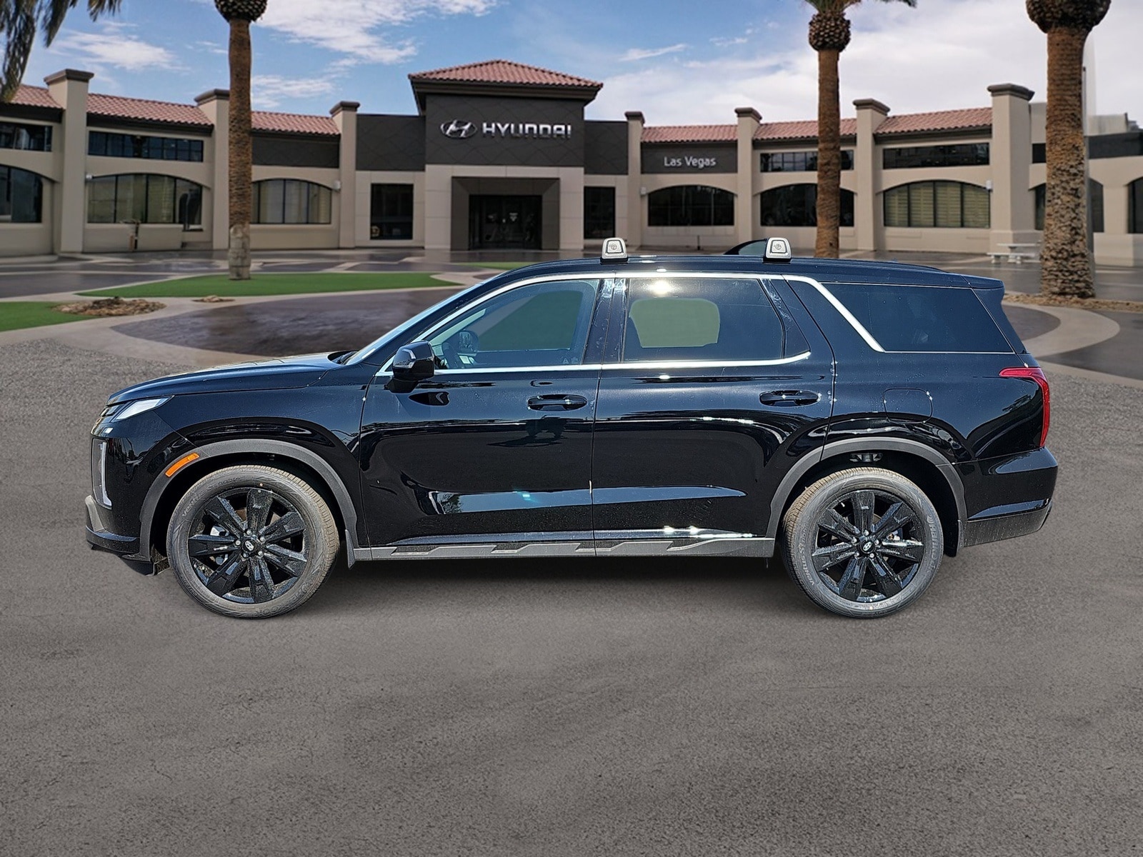 Thumbnail: 2025 Hyundai Palisade - 6