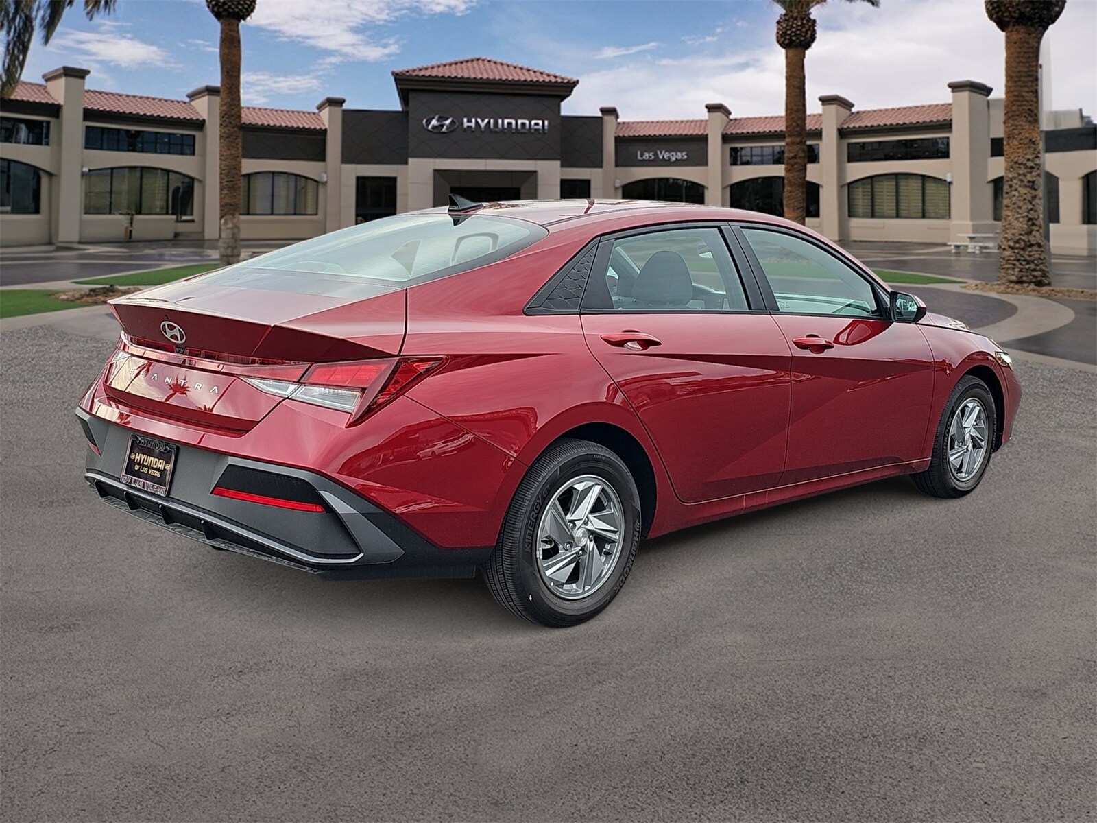 Thumbnail: 2024 Hyundai Elantra - 8