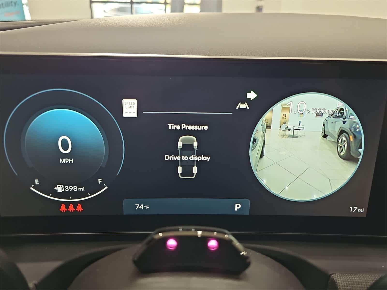 Thumbnail: 2025 Hyundai Santa Cruz - 22