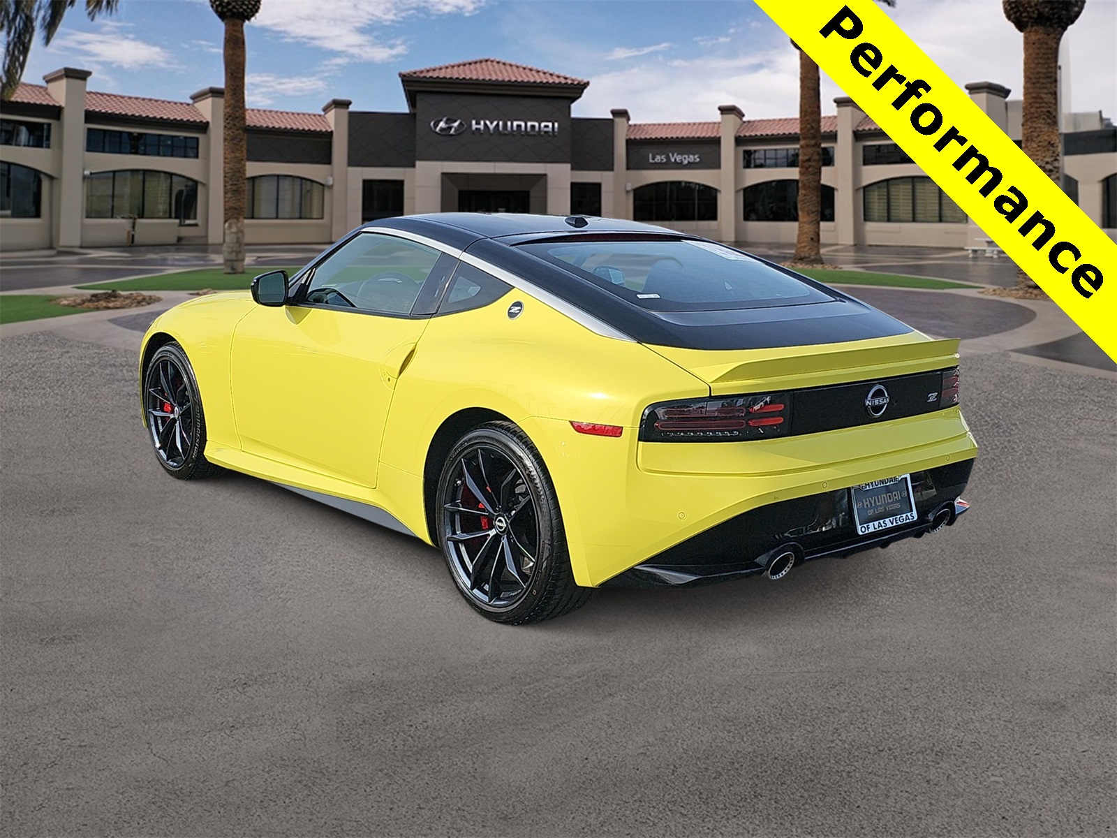 Thumbnail: 2023 Nissan Z - 6