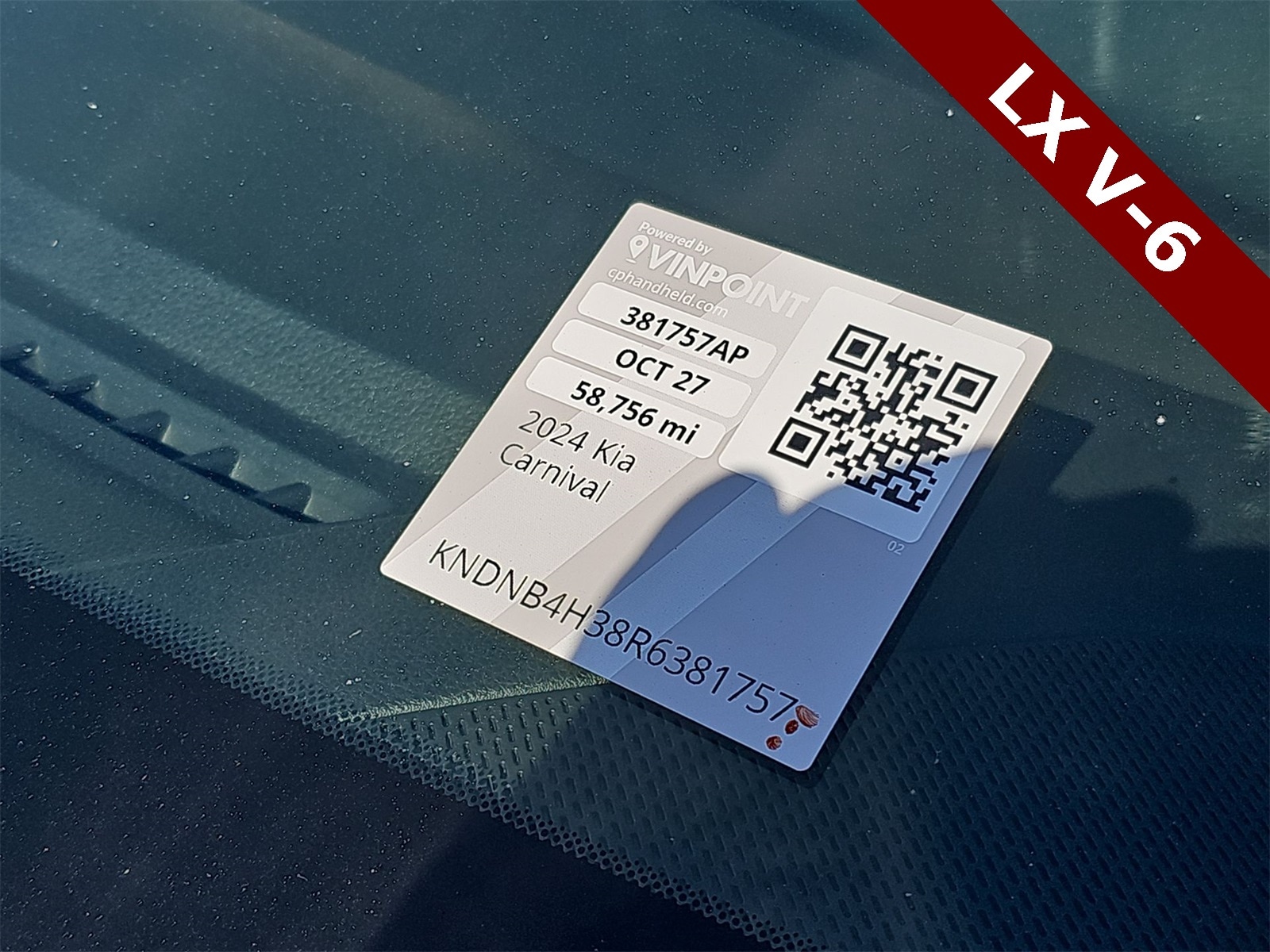 Thumbnail: 2024 Kia Carnival - 25