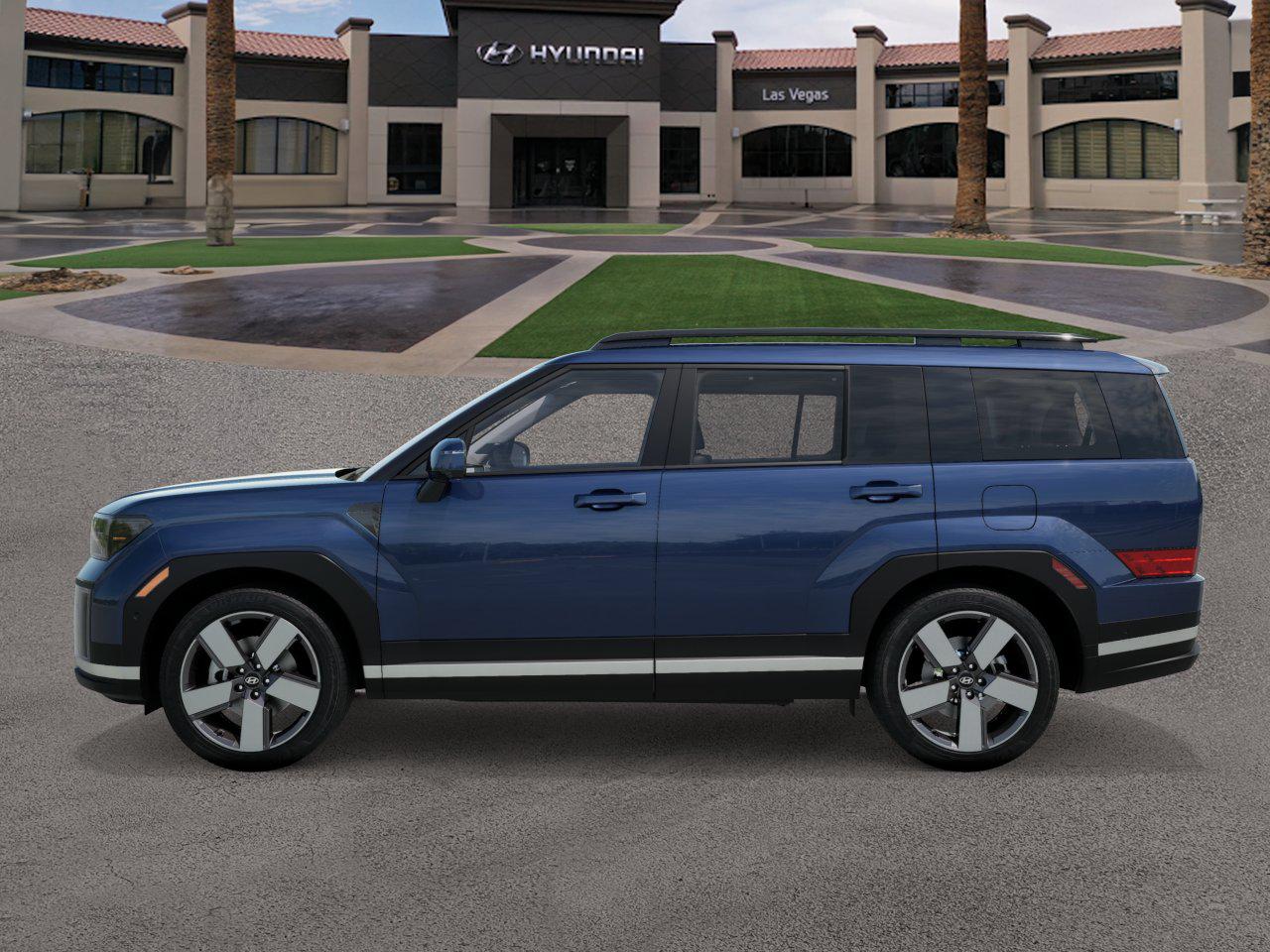 Thumbnail: 2026 Hyundai Santa Fe - 3
