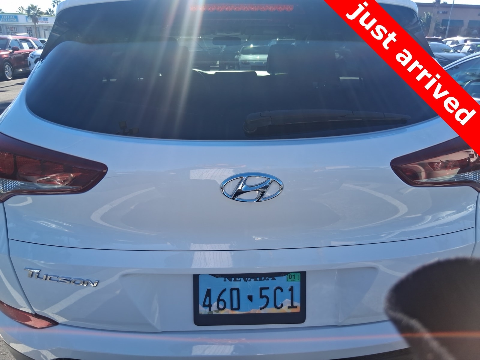 Thumbnail: 2016 Hyundai Tucson - 4