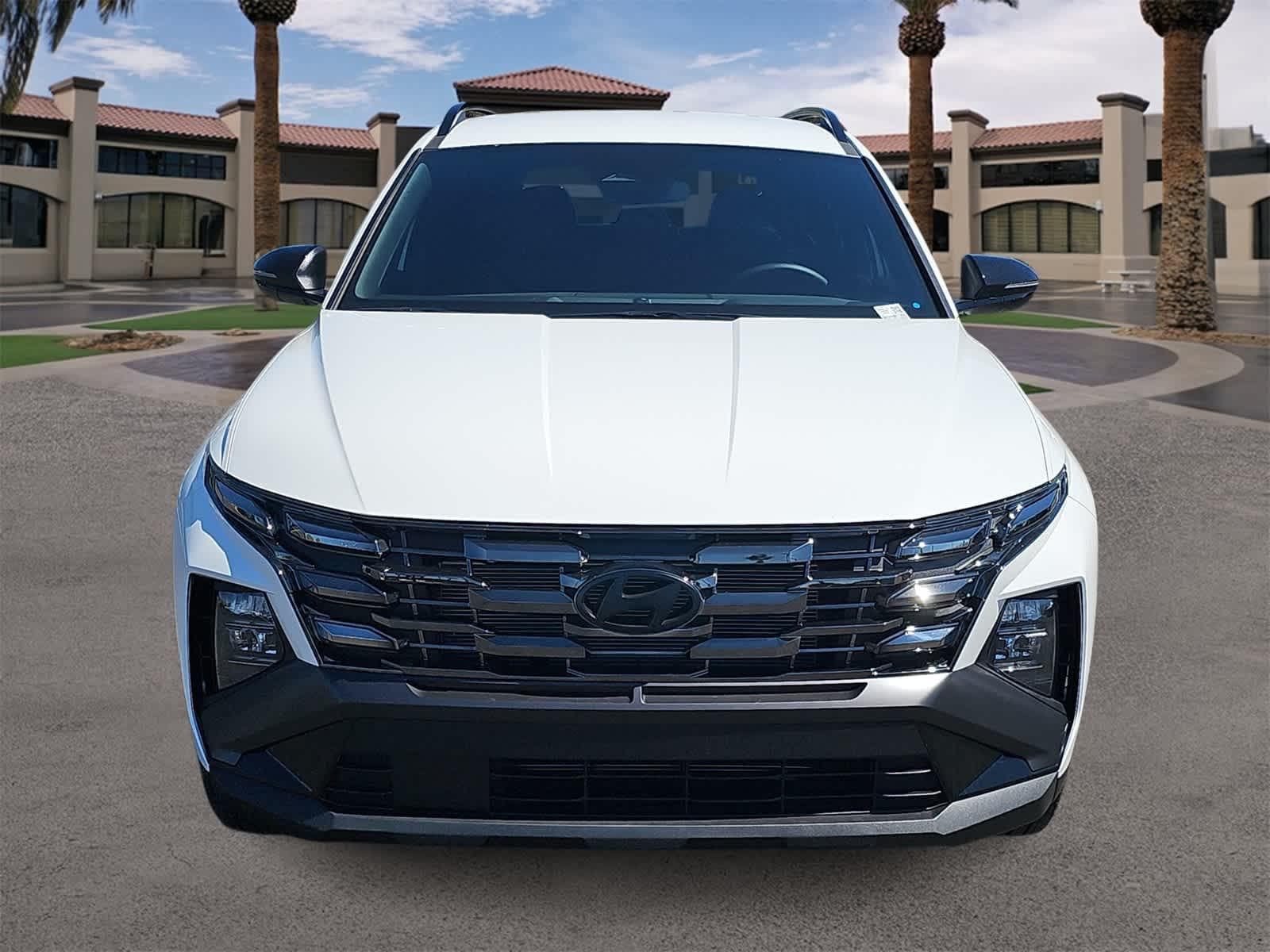 Thumbnail: 2025 Hyundai Tucson - 3