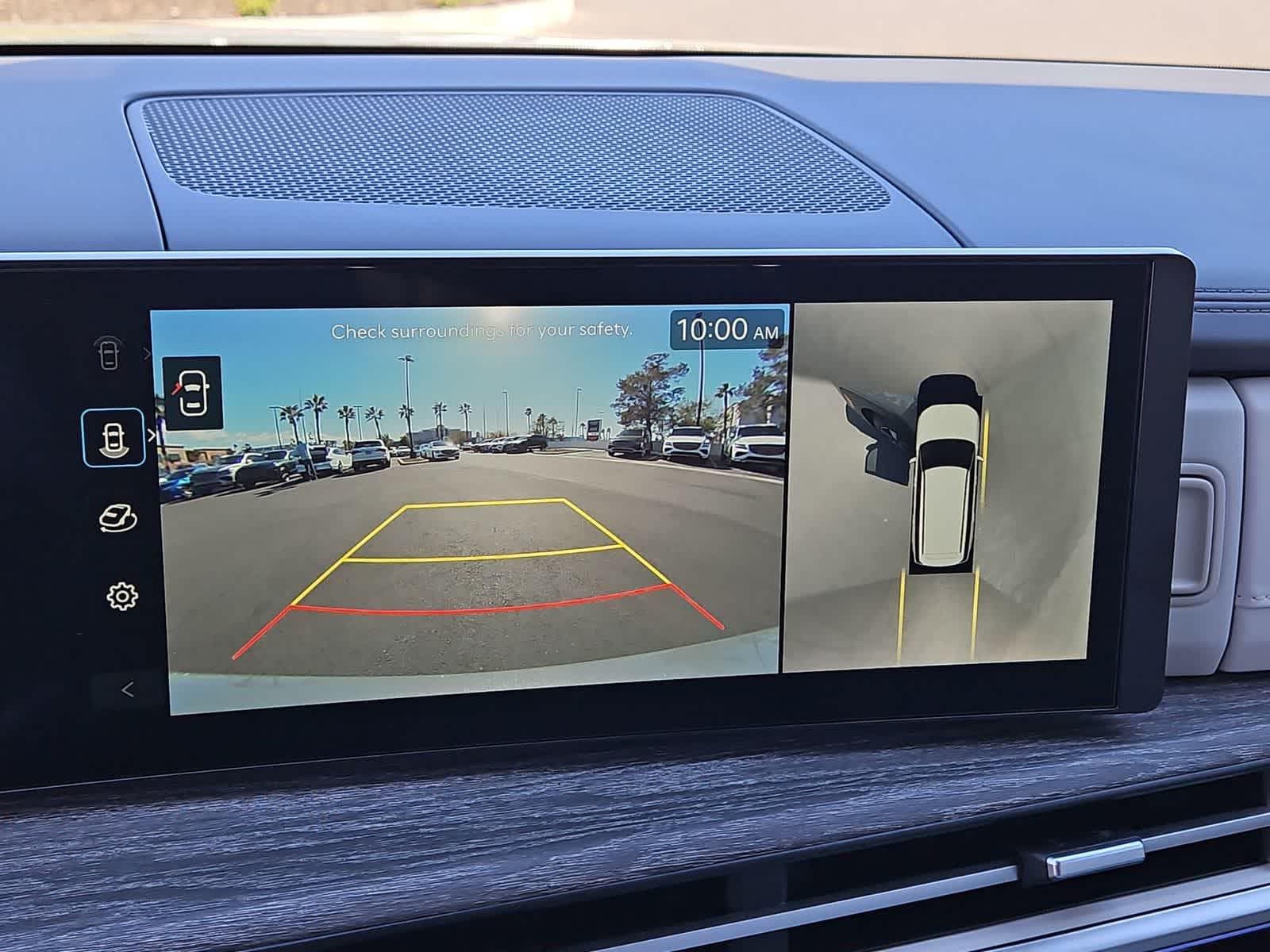 Thumbnail: 2026 Hyundai Santa Fe - 26