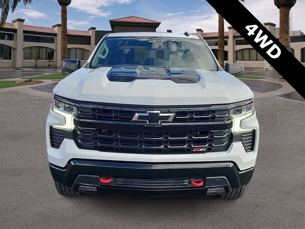 Used 2023 Chevrolet Silverado 1500 LT Trail Boss Truck