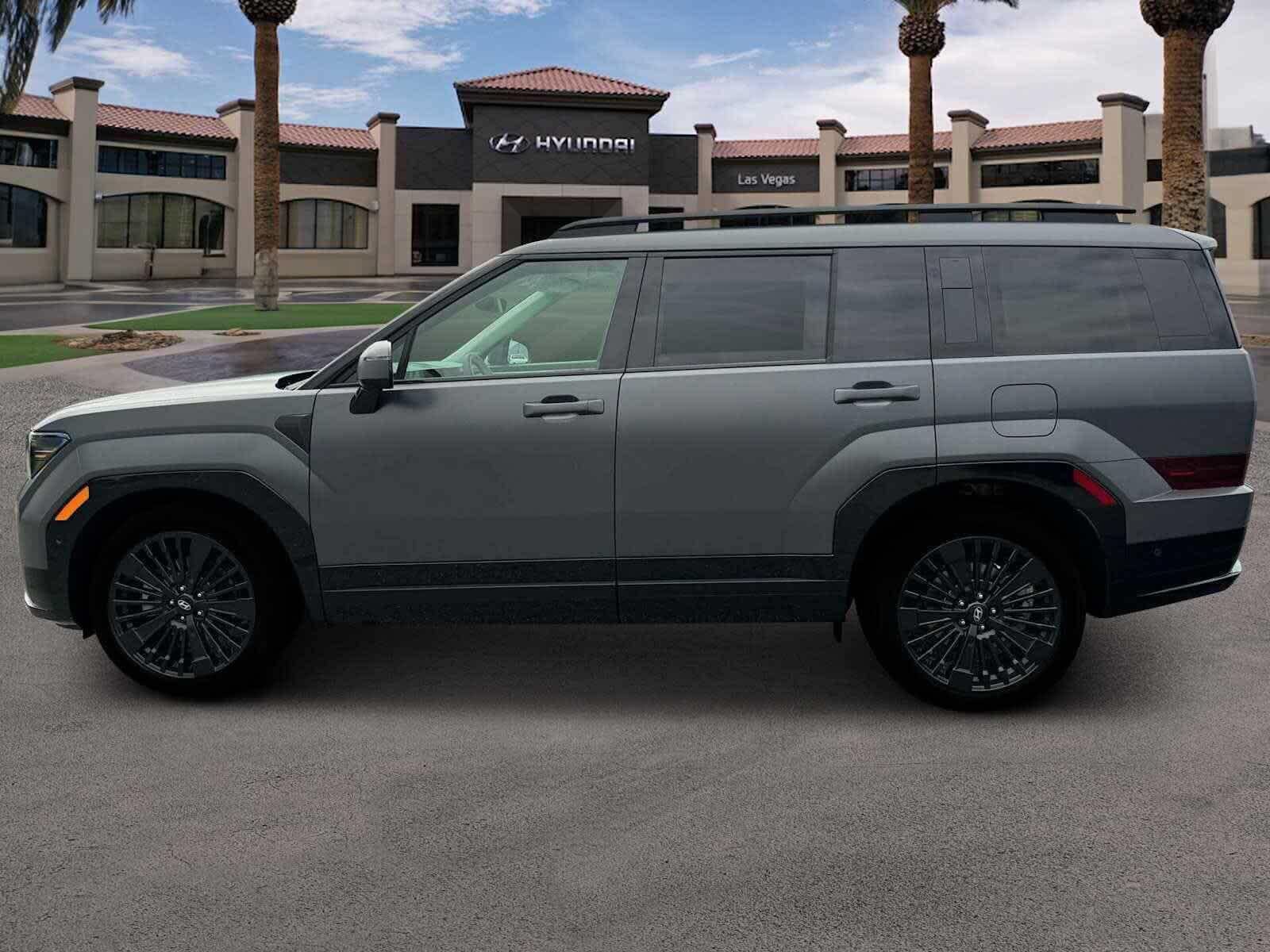 Thumbnail: 2025 Hyundai Santa Fe - 3