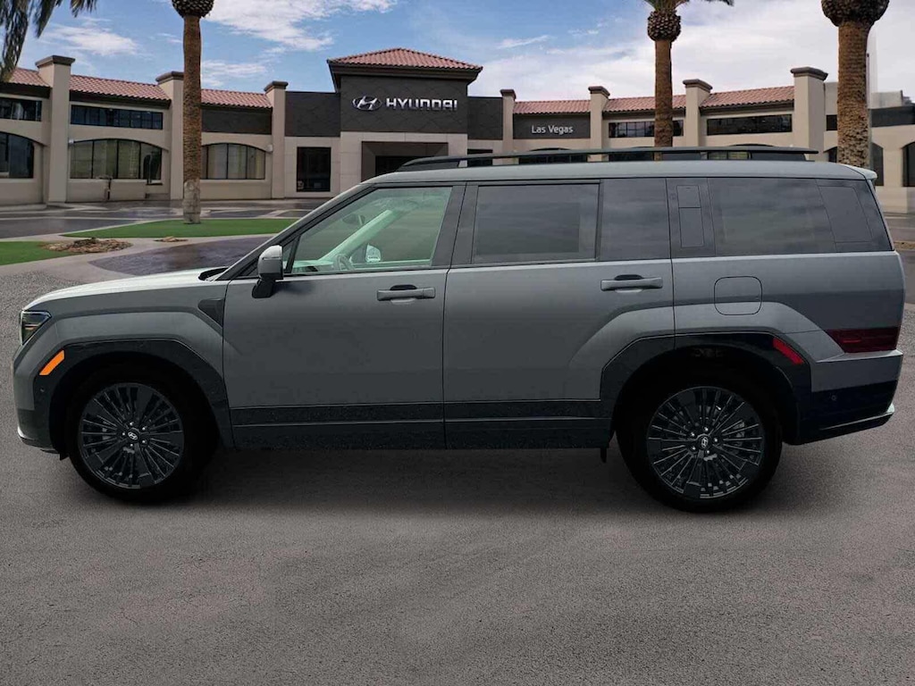 New 2025 Hyundai Santa Fe Hybrid Calligraphy SUV