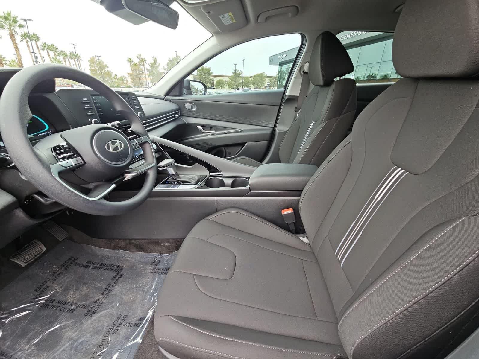 Thumbnail: 2026 Hyundai Elantra - 15