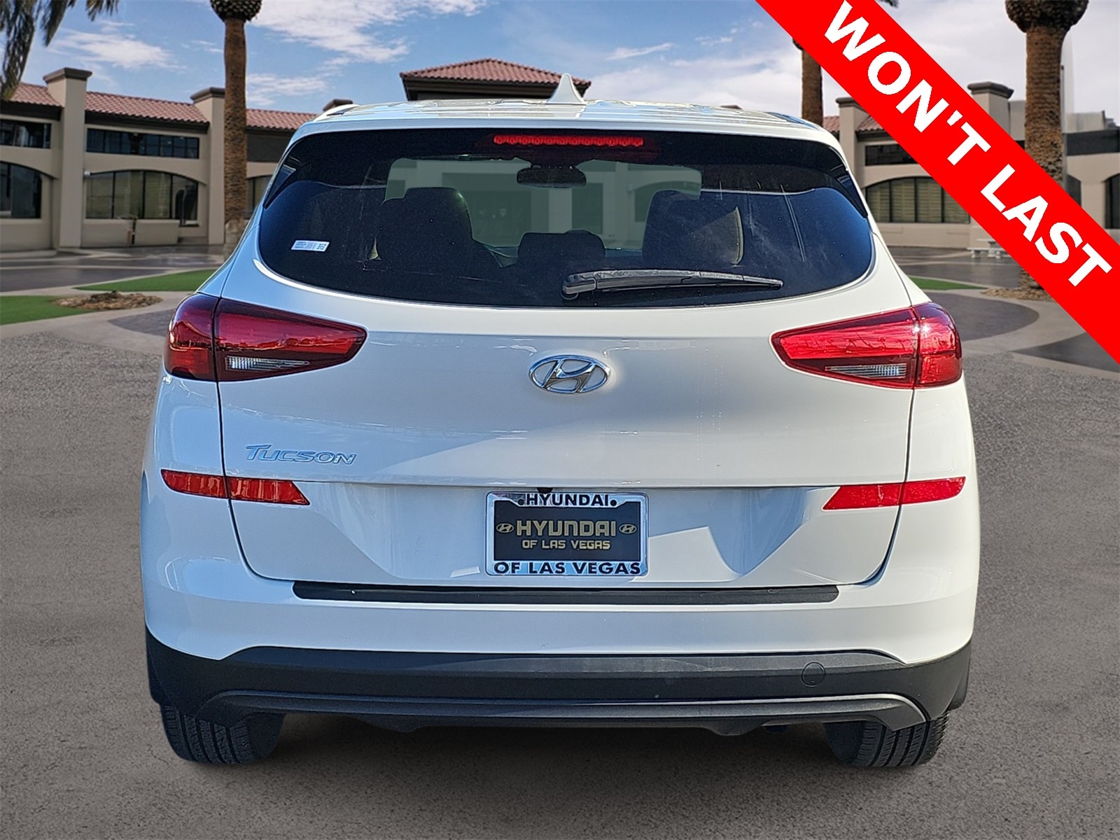 Thumbnail: 2020 Hyundai Tucson - 7