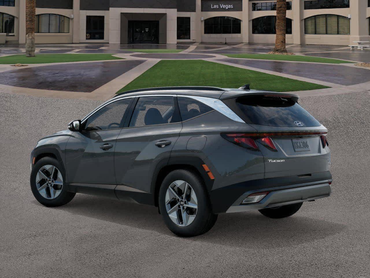 Thumbnail: 2026 Hyundai Tucson - 5