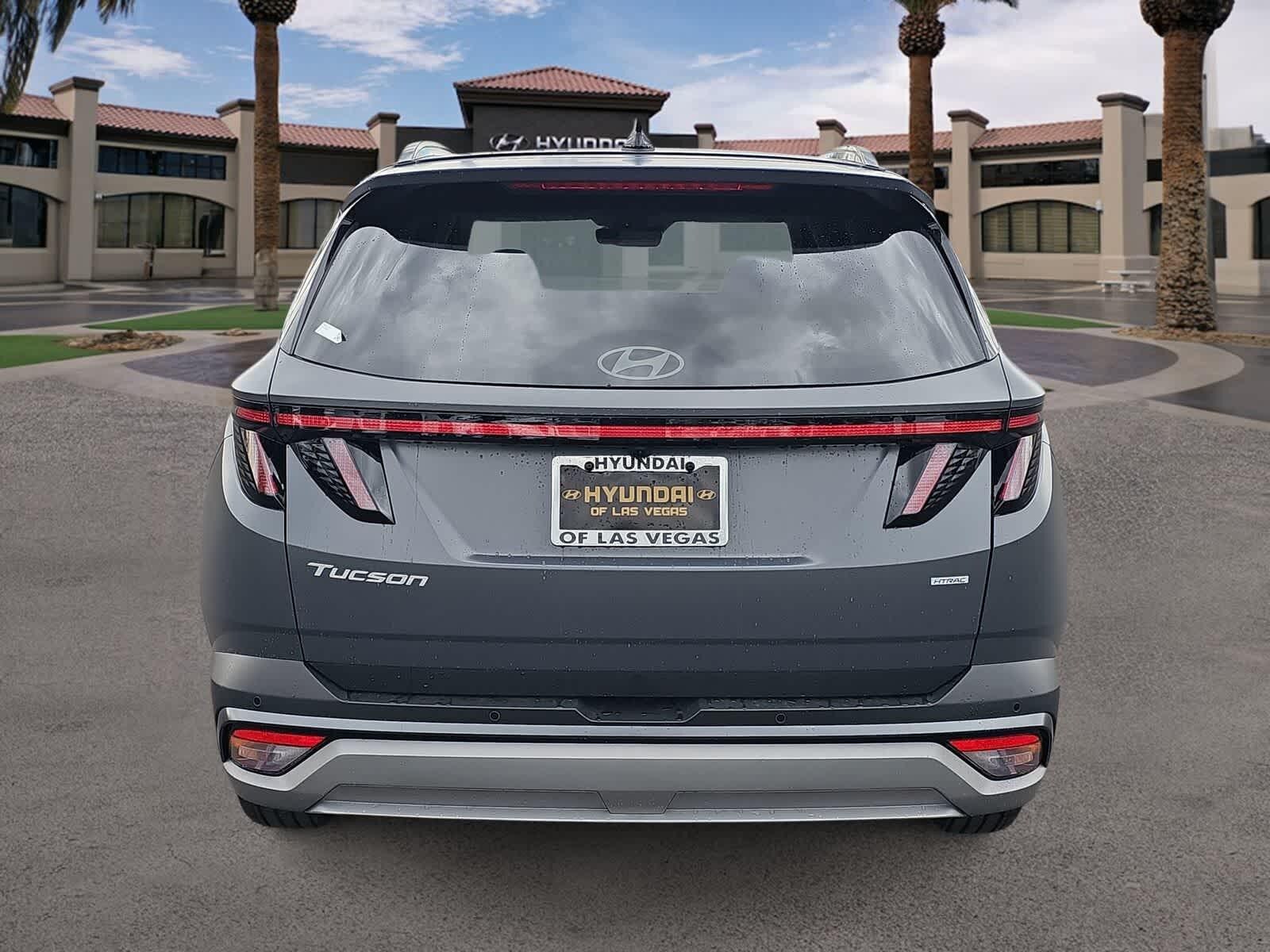 Thumbnail: 2026 Hyundai Tucson - 7