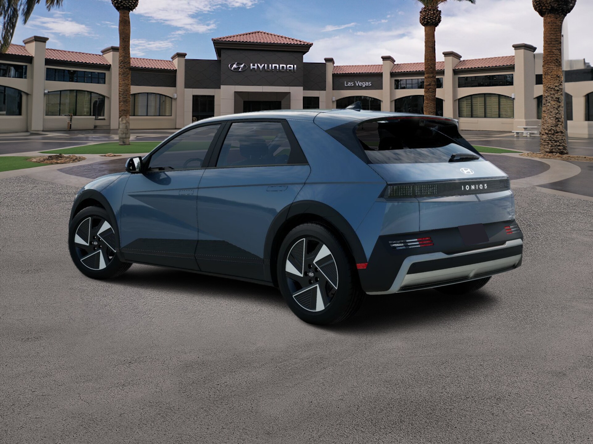 Thumbnail: 2025 Hyundai Ioniq 5 - 4