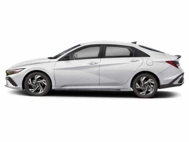 Used 2026 Hyundai Elantra SEL Sport Sedan