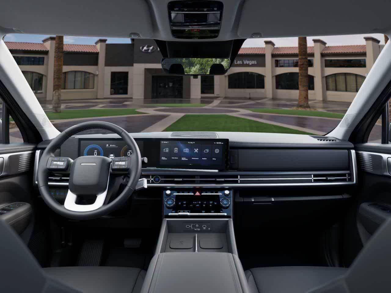 Thumbnail: 2026 Hyundai Santa Fe - 11