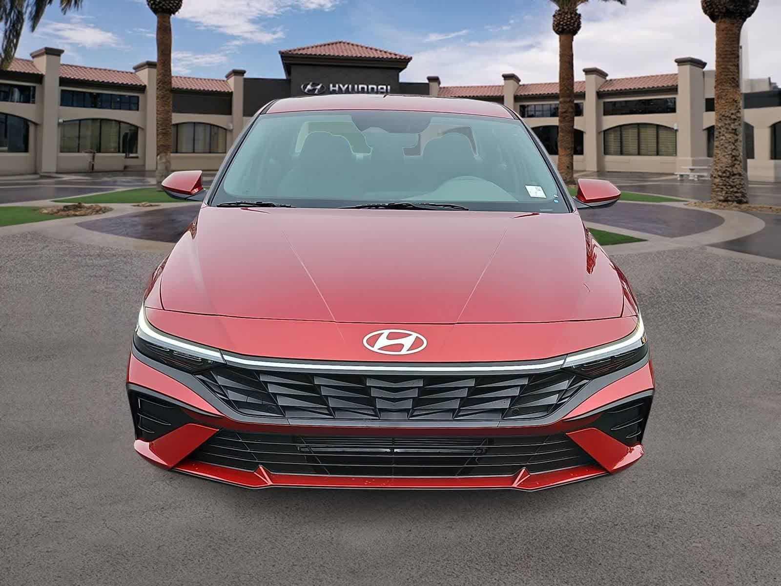 Thumbnail: 2026 Hyundai Elantra - 3