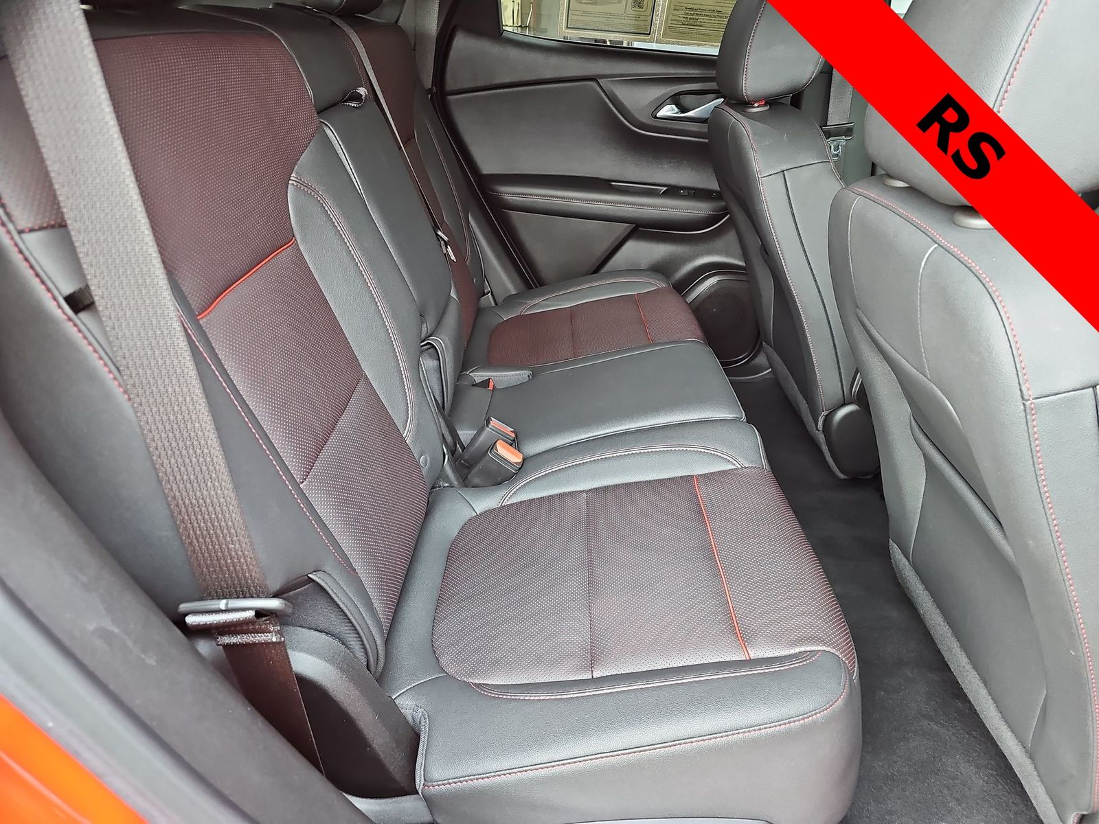 Thumbnail: 2024 Chevrolet Blazer - 17