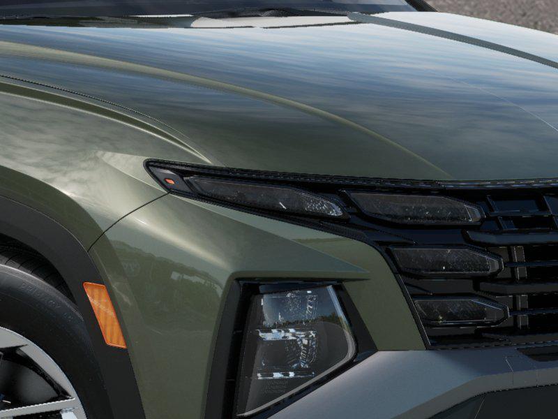 Thumbnail: 2026 Hyundai Tucson - 9