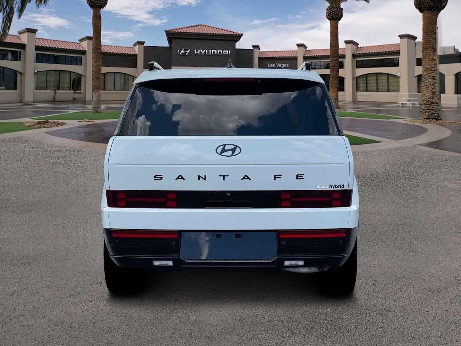 Thumbnail: 2026 Hyundai Santa Fe - 6