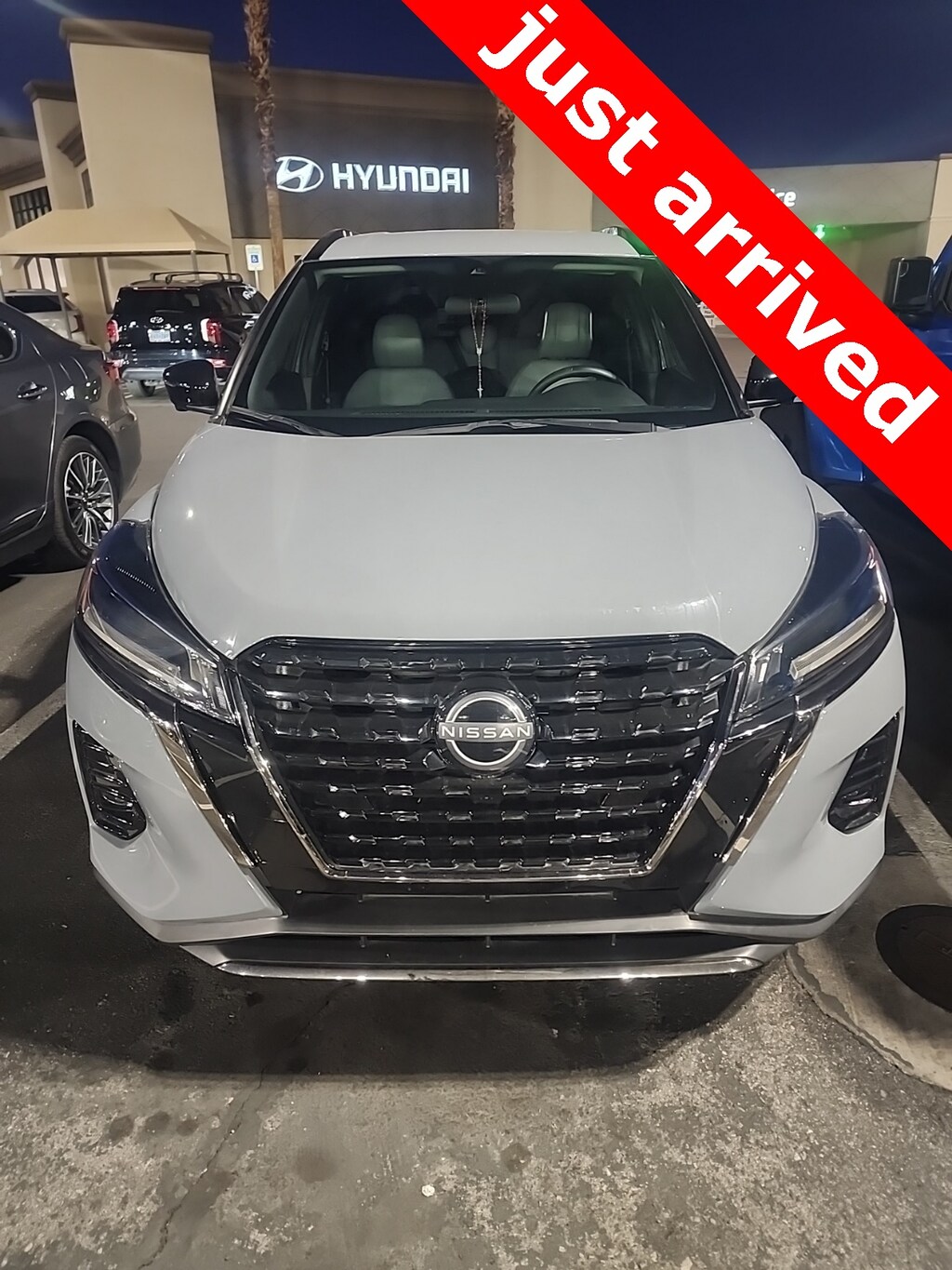 Used 2024 Nissan Kicks SR SUV