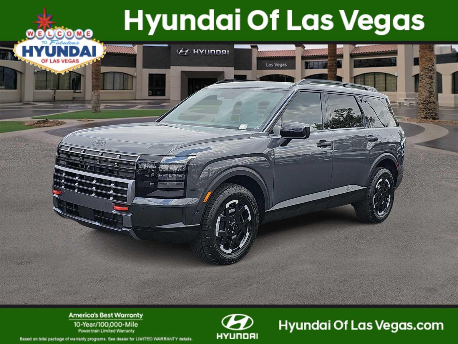 Thumbnail: 2026 Hyundai Palisade - 1