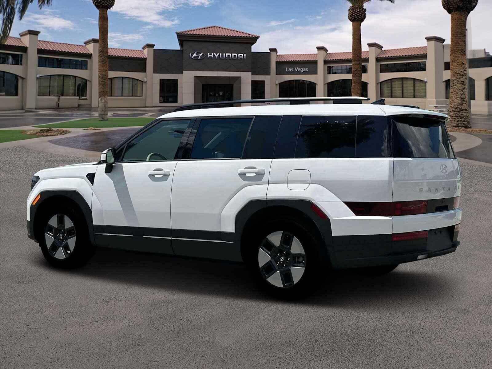 Thumbnail: 2026 Hyundai Santa Fe - 5