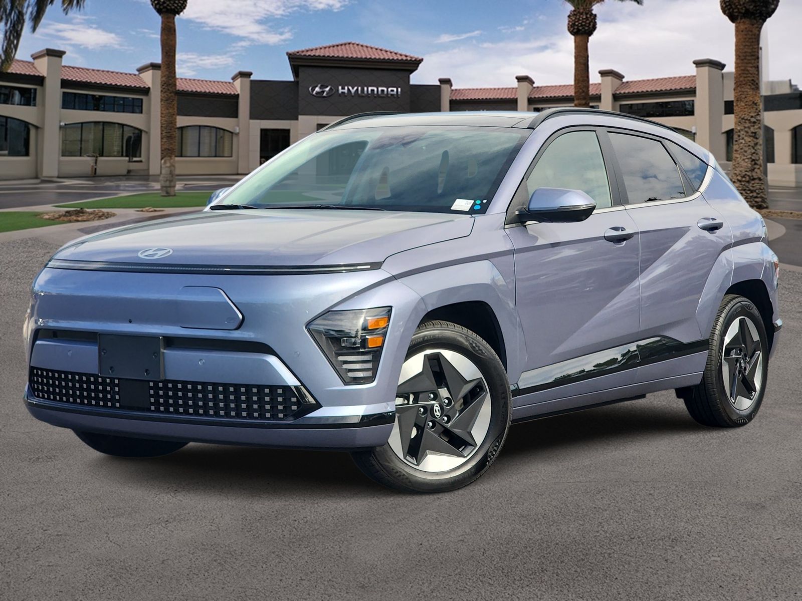 Thumbnail: 2025 Hyundai Kona - 1