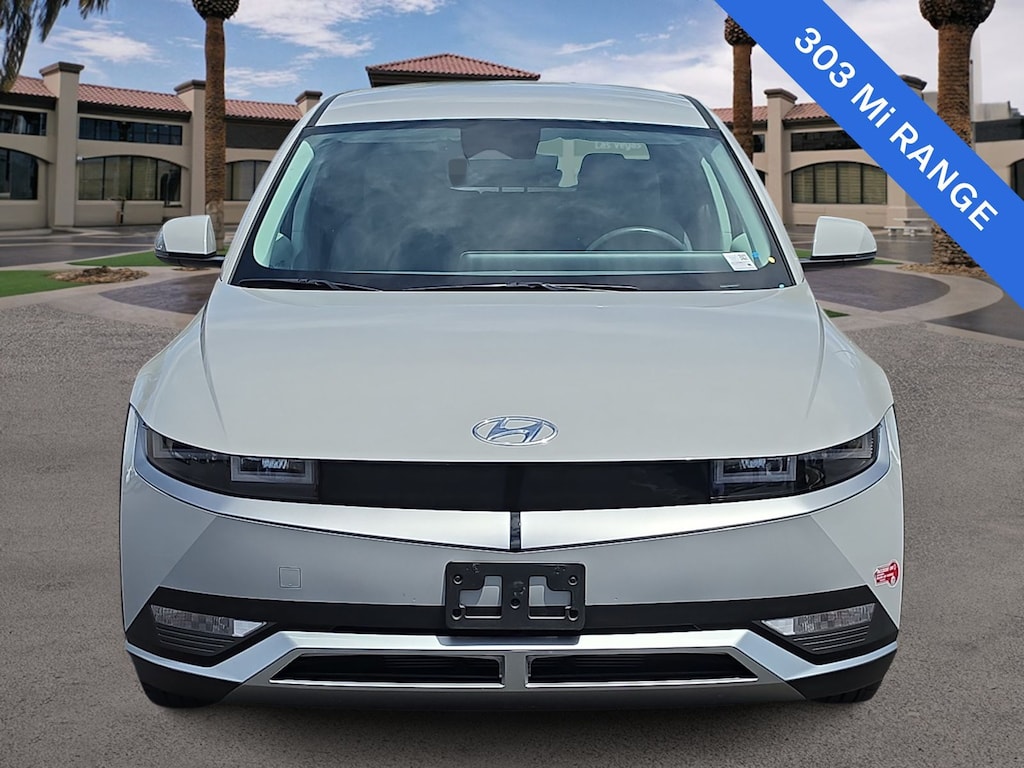 Certified 2024 Hyundai IONIQ 5 SE SUV