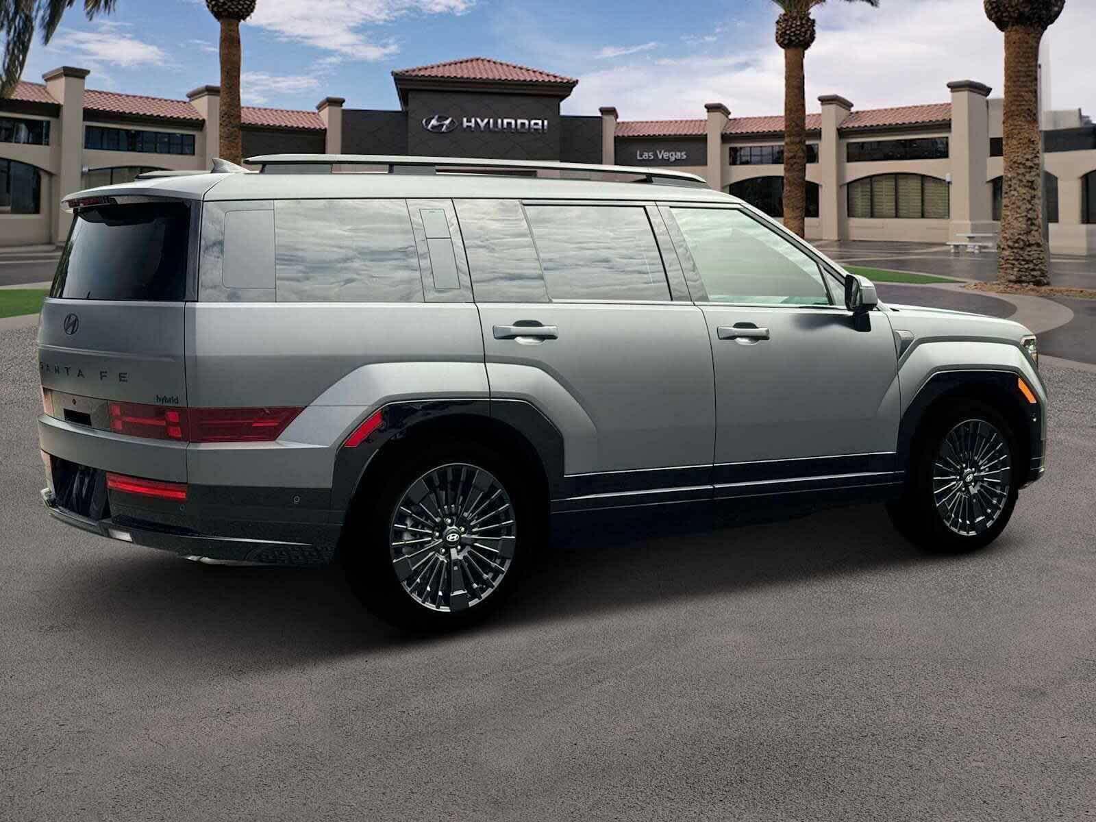 Thumbnail: 2025 Hyundai Santa Fe - 8