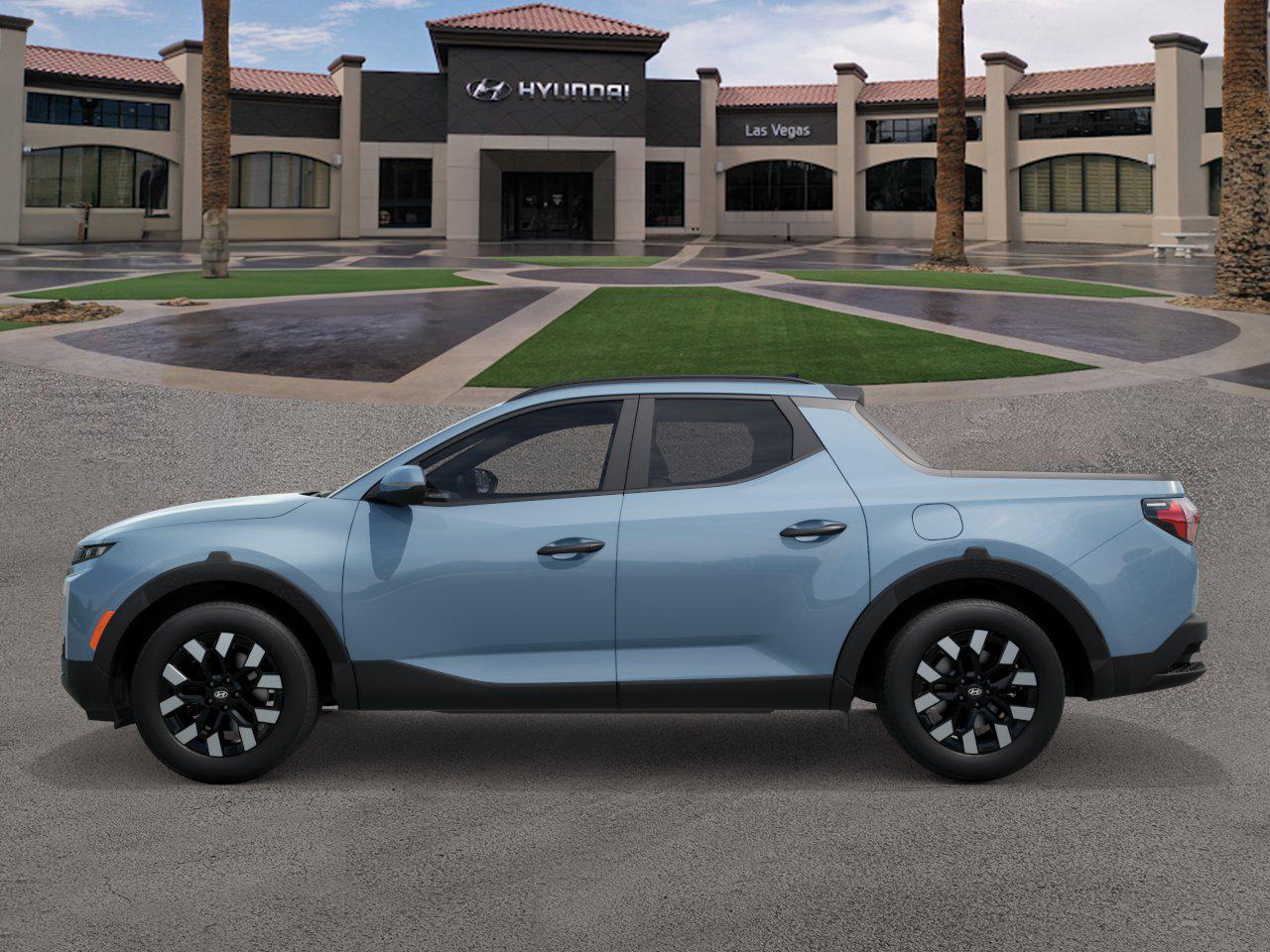 2026 Hyundai Santa Cruz SEL photo 3