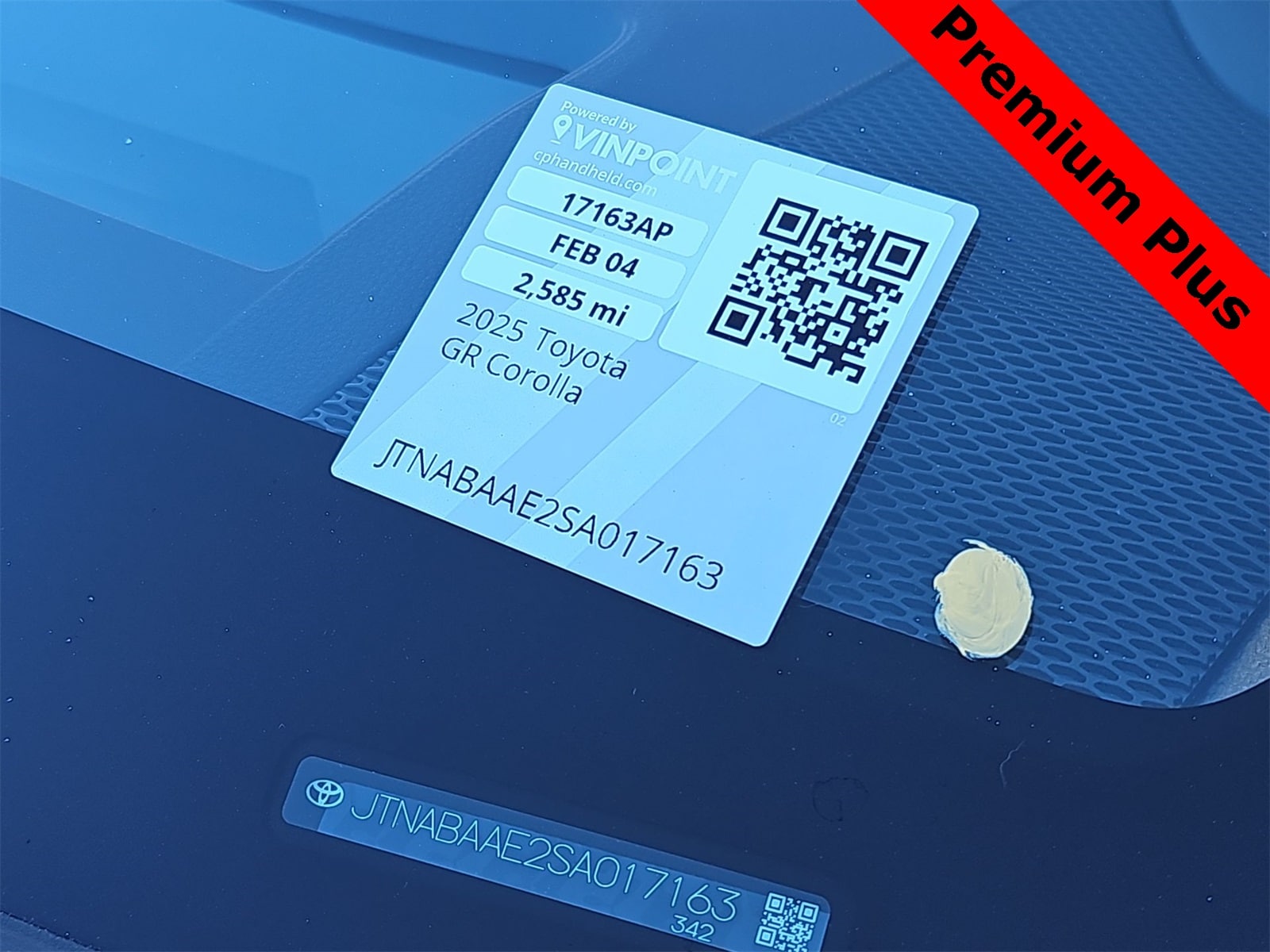 Thumbnail: 2025 Toyota GR Corolla - 25