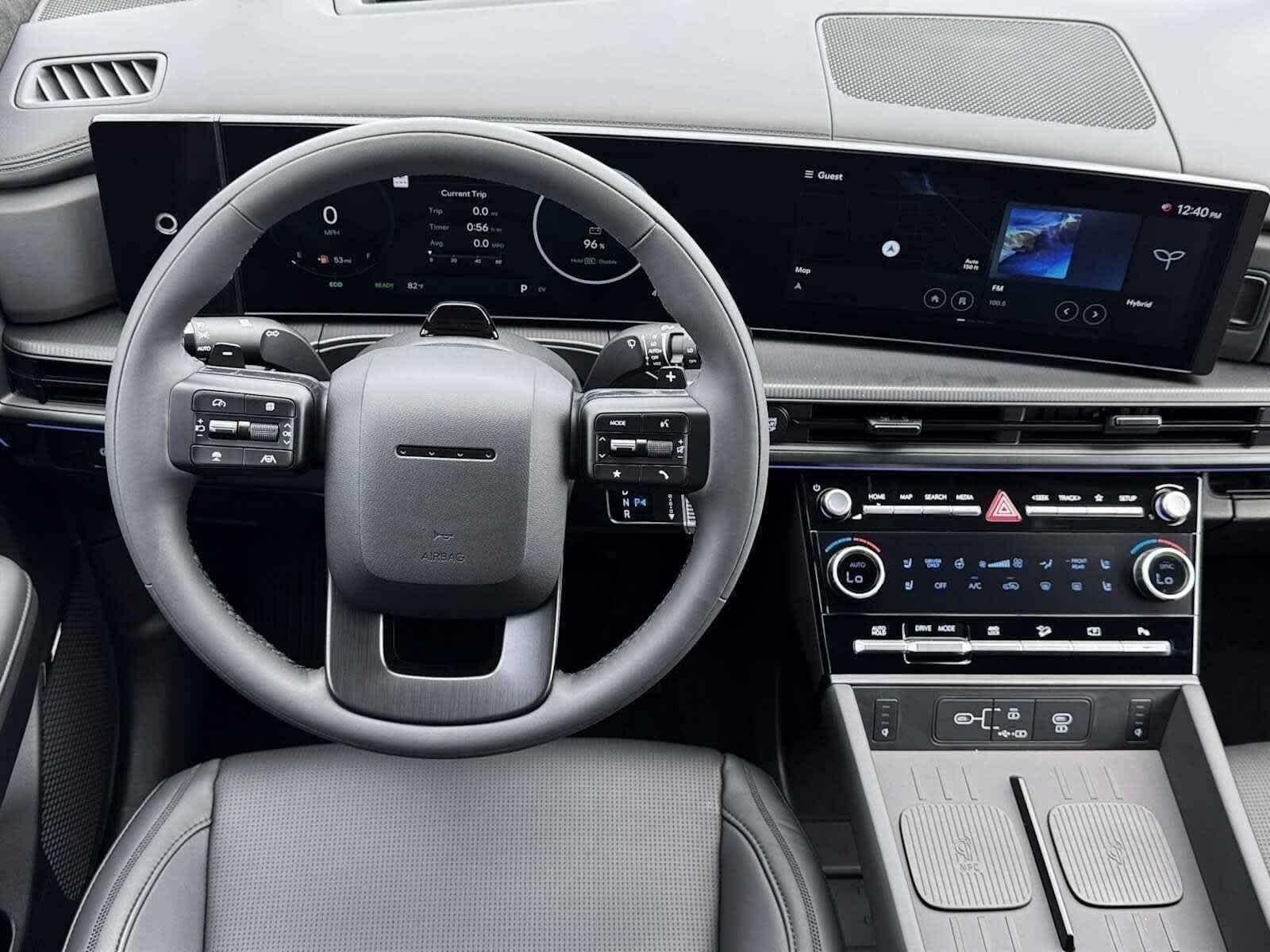 Thumbnail: 2026 Hyundai Santa Fe - 17