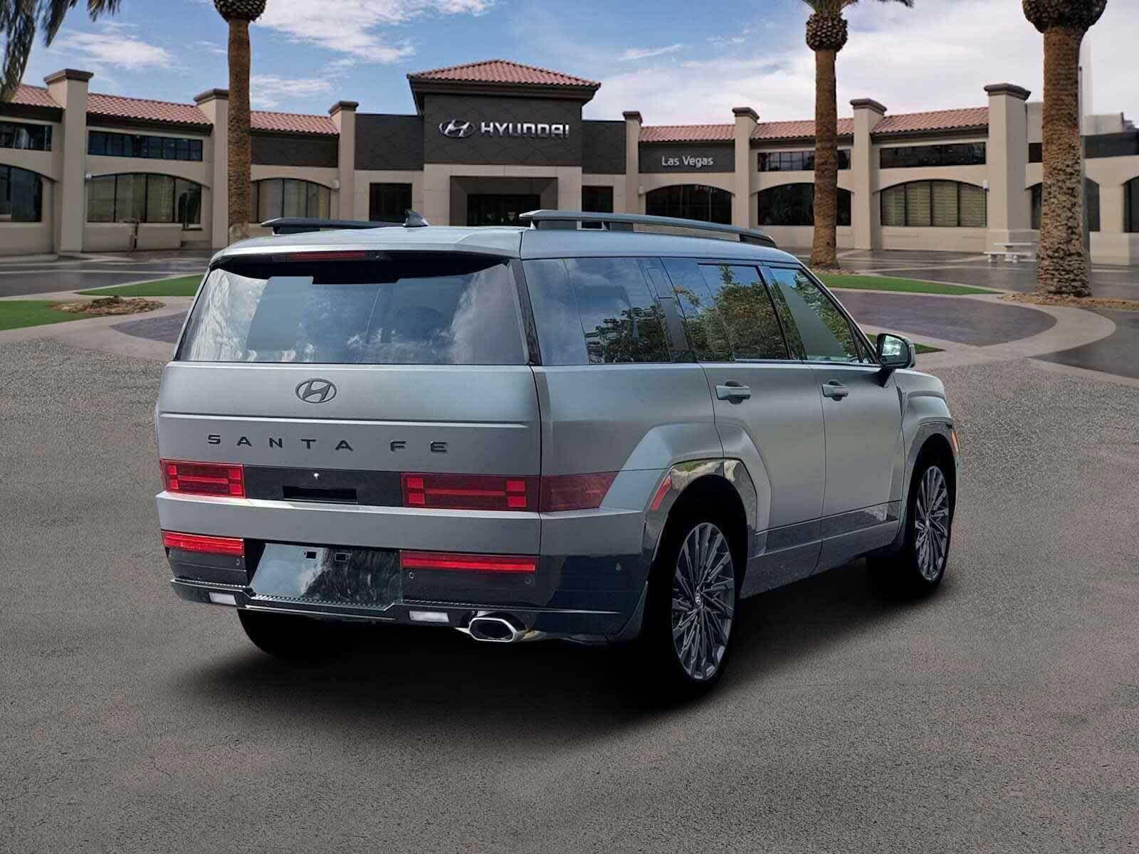 Thumbnail: 2026 Hyundai Santa Fe - 7