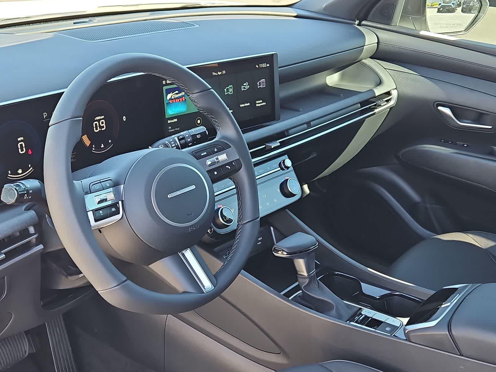 Thumbnail: 2026 Hyundai Tucson - 10