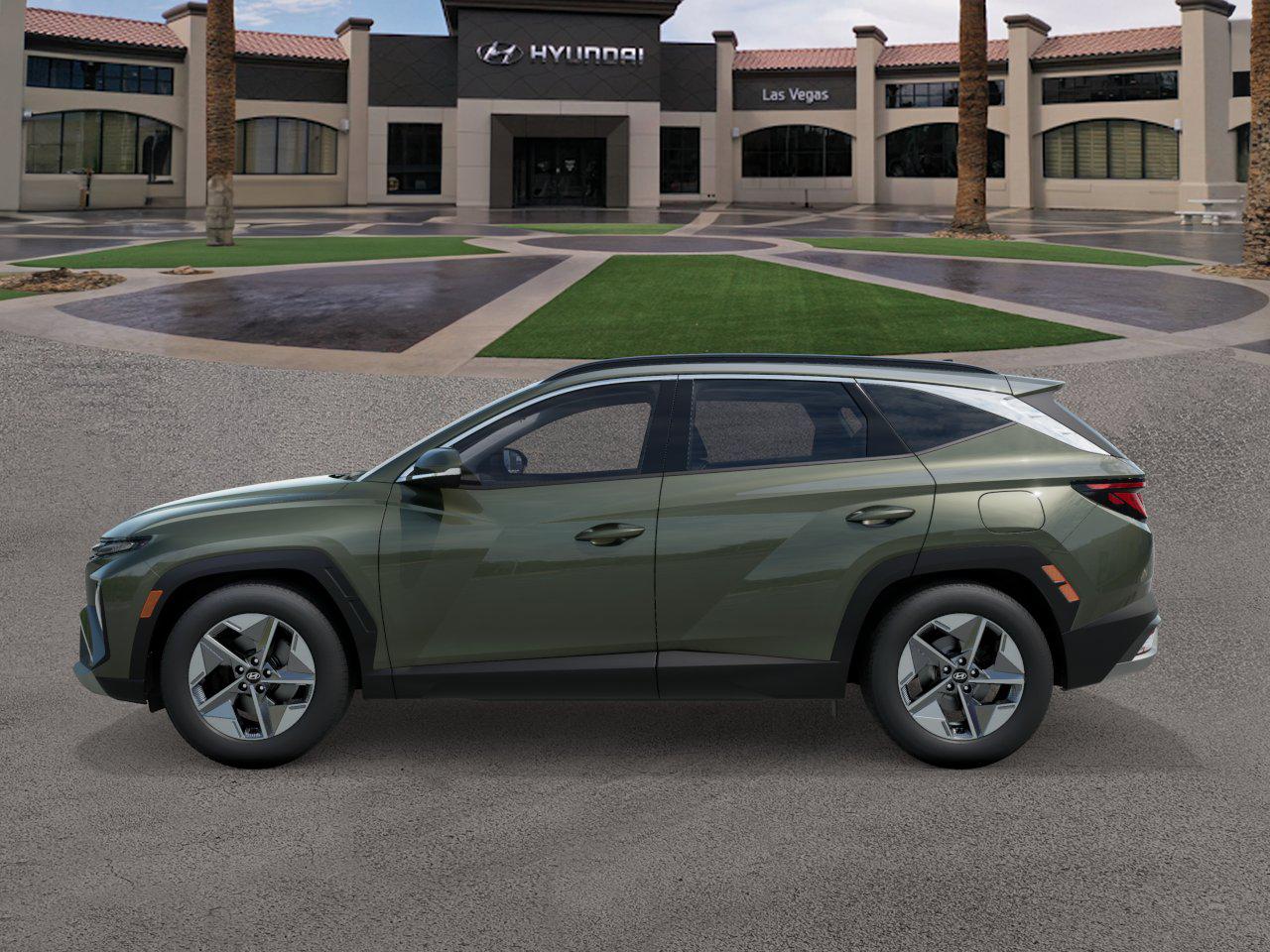 2026 Hyundai Tucson SEL photo 3