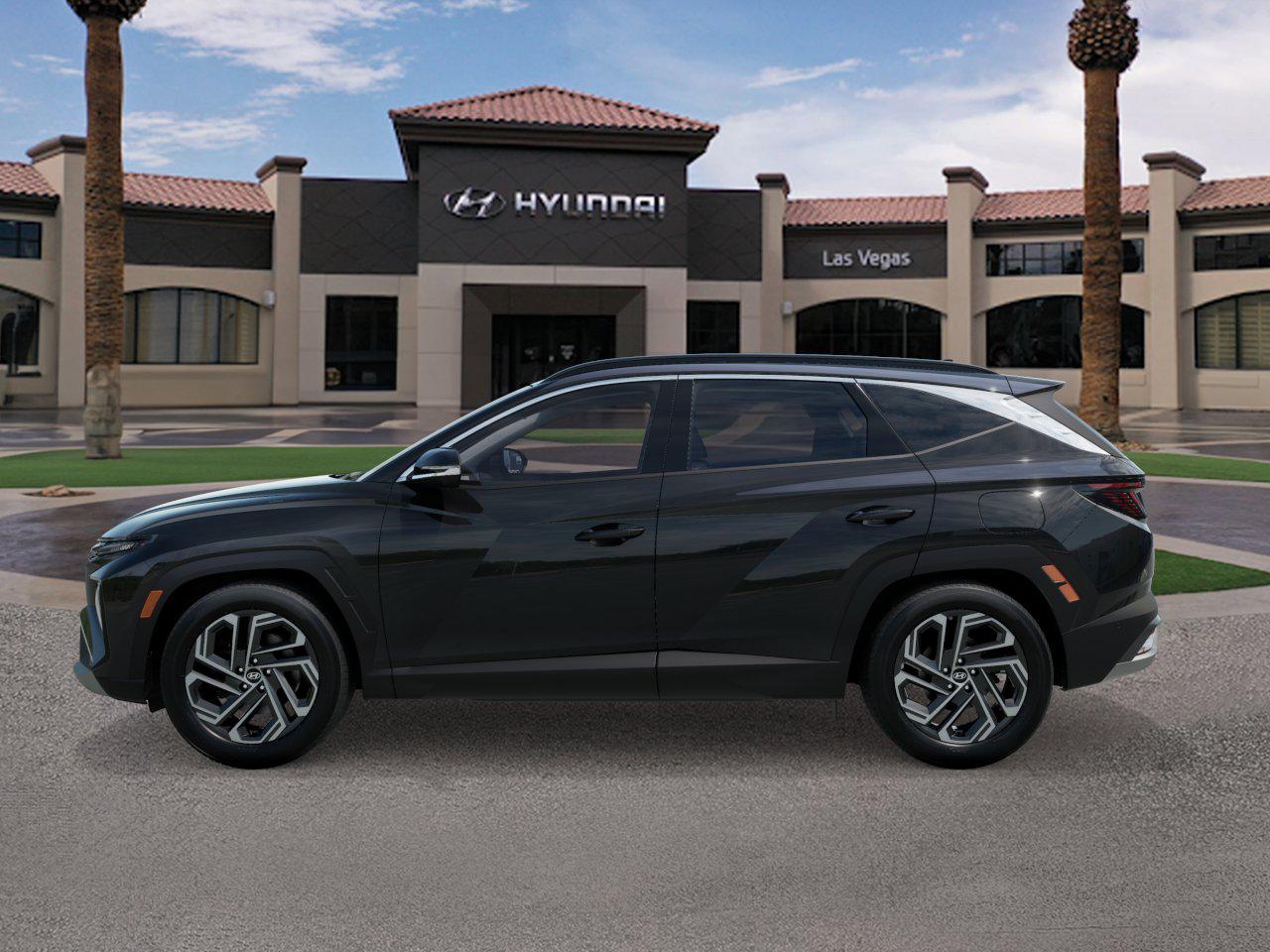 Thumbnail: 2026 Hyundai Tucson - 3