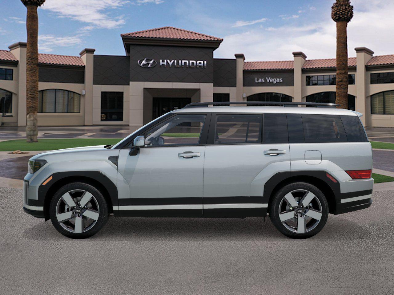 Thumbnail: 2026 Hyundai Santa Fe - 3